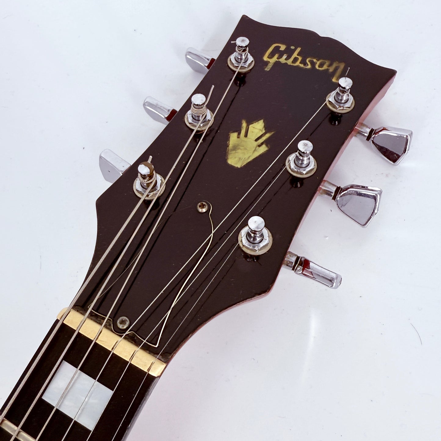 1974 Gibson SG Standard – Cherry