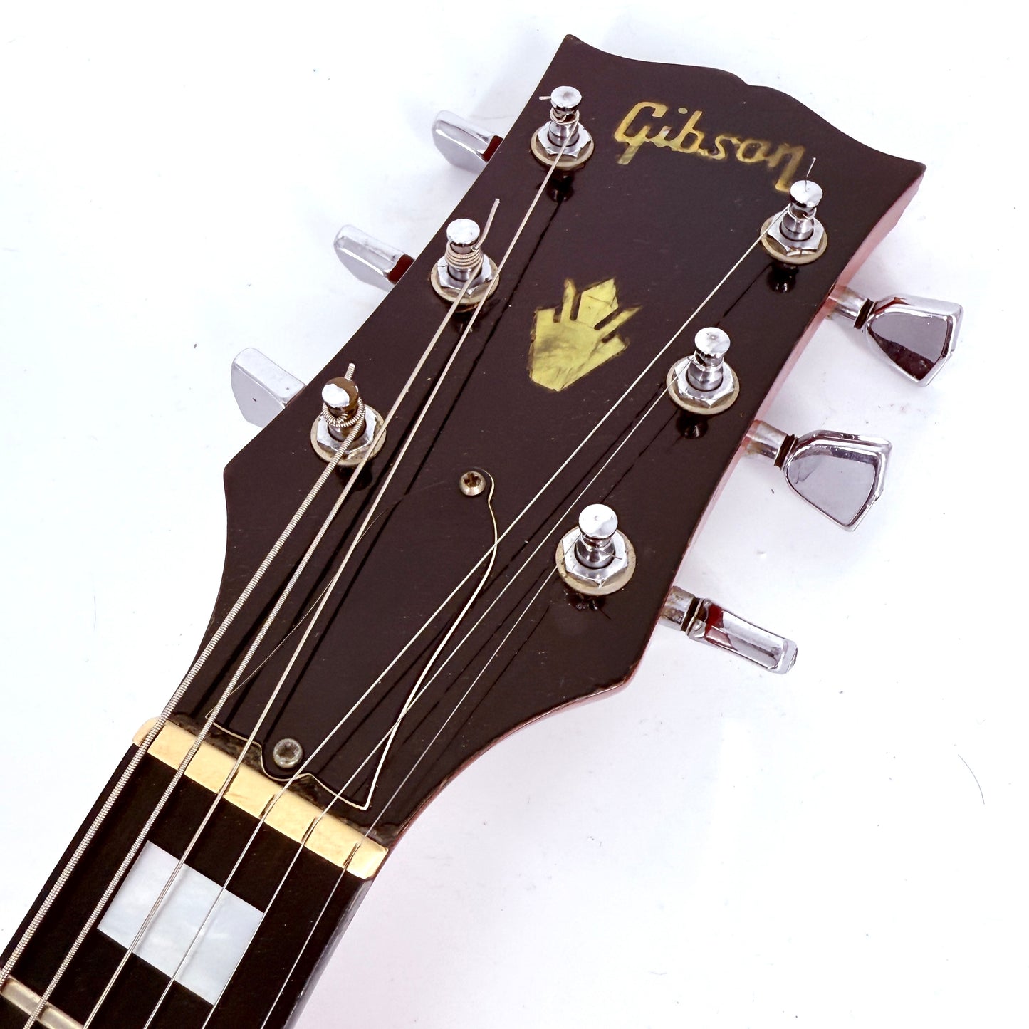 1974 Gibson SG Standard – Cherry