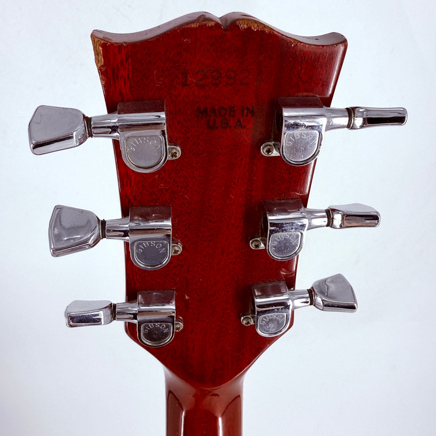 1974 Gibson SG Standard – Cherry