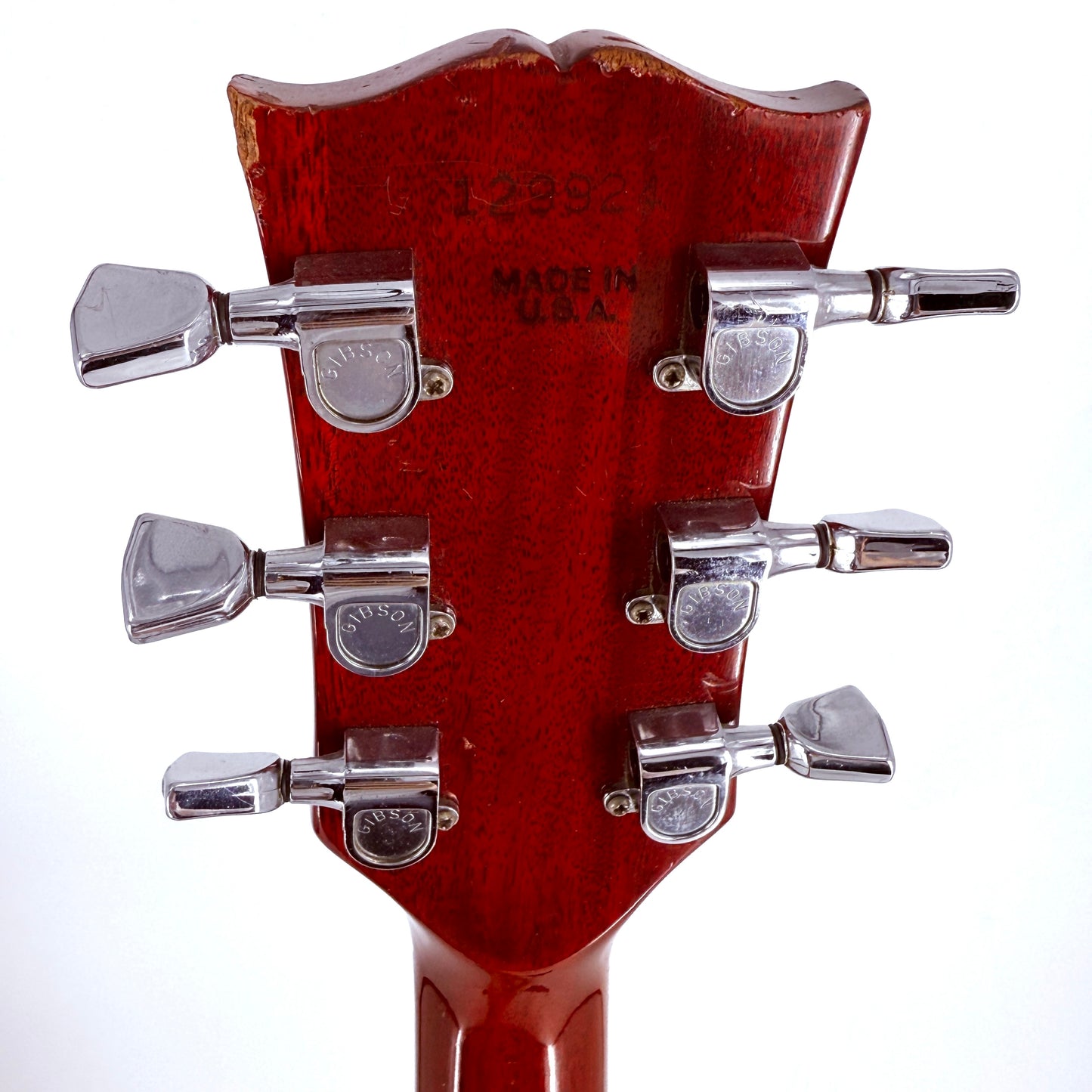 1974 Gibson SG Standard – Cherry