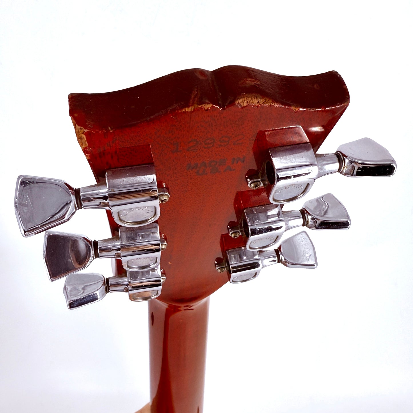1974 Gibson SG Standard – Cherry