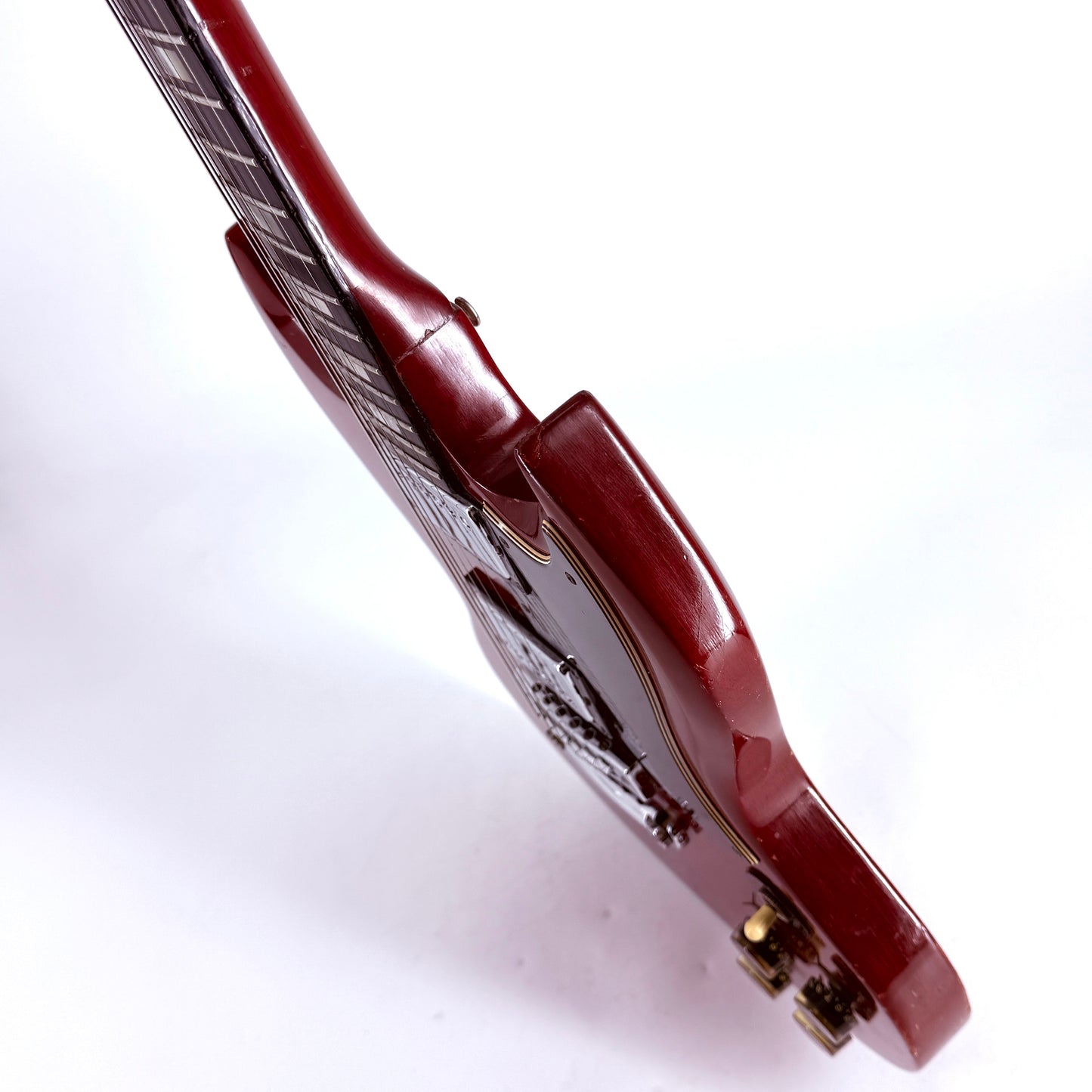 1974 Gibson SG Standard – Cherry