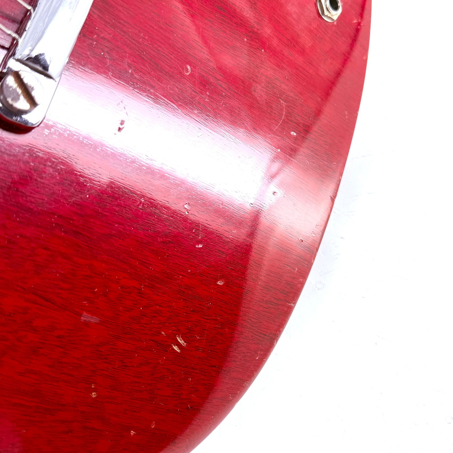1974 Gibson SG Standard – Cherry