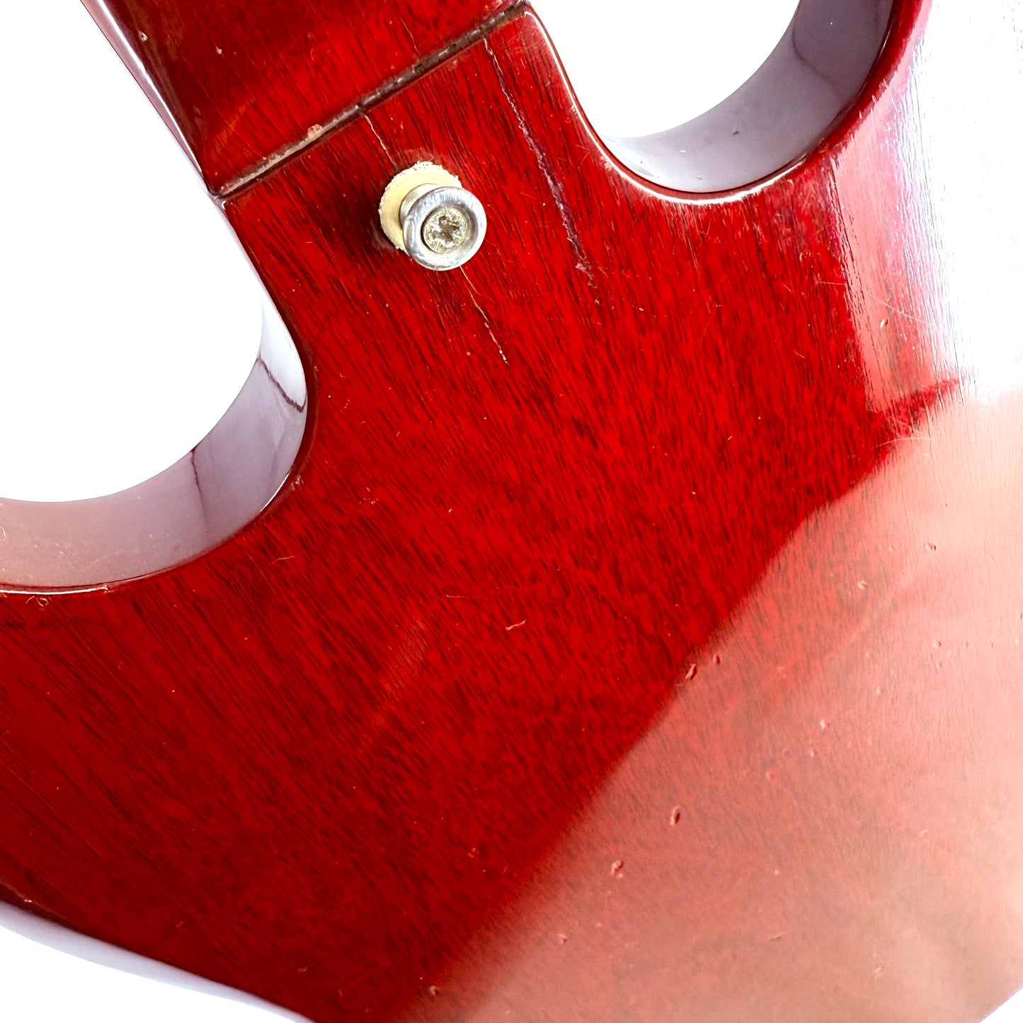 1974 Gibson SG Standard – Cherry