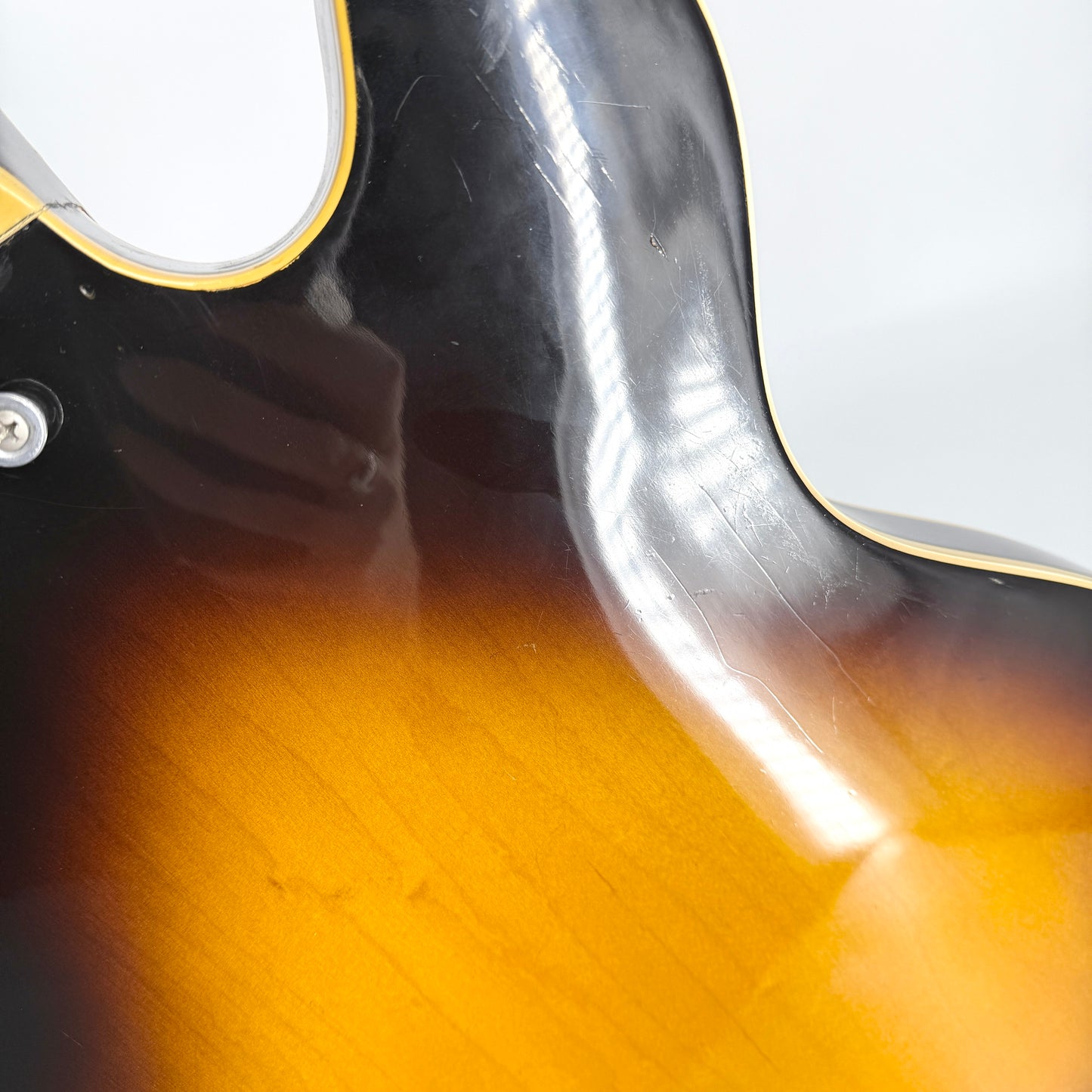 1979 Gibson ES-335TD - Sunburst