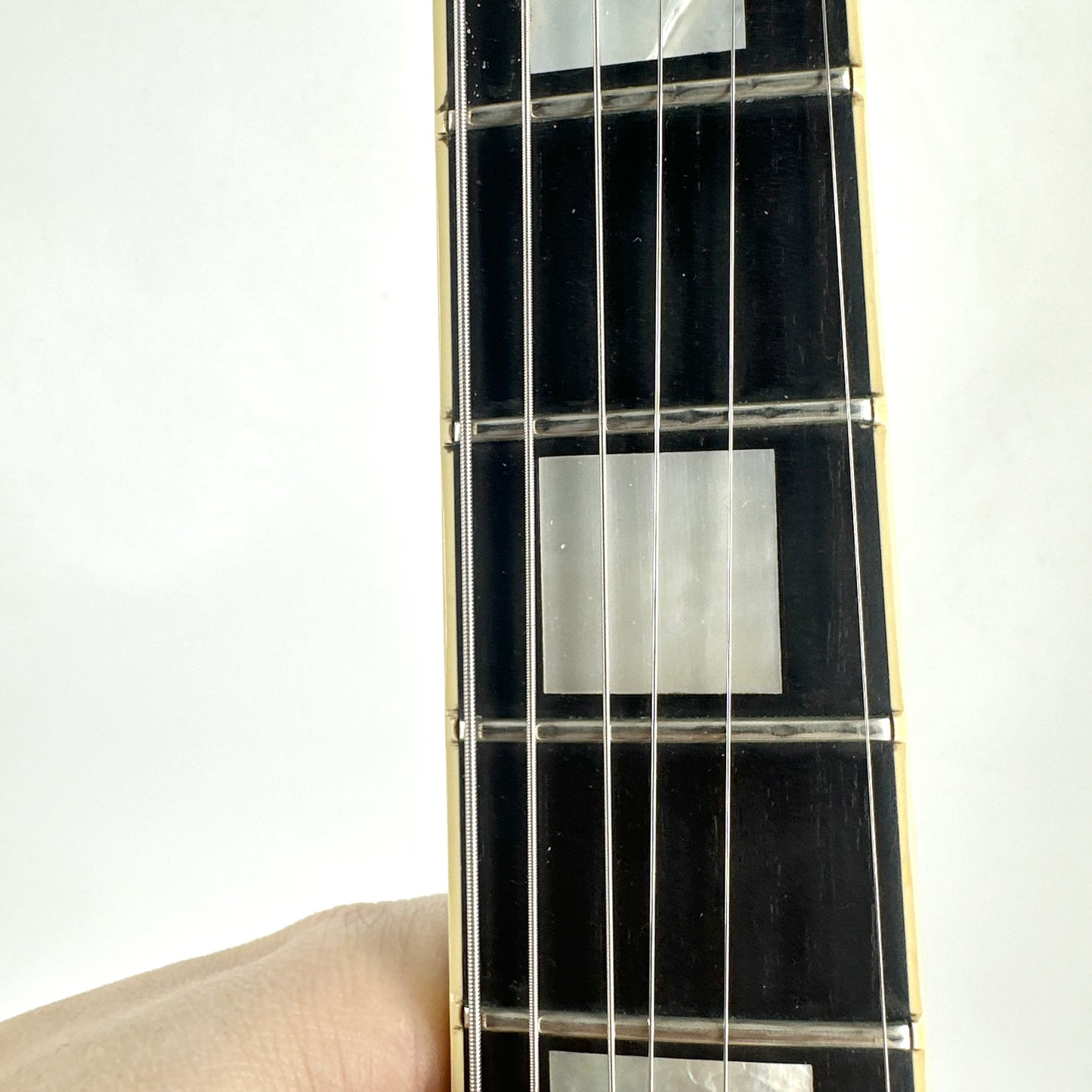 1995 Gibson Les Paul Custom – Wine Red