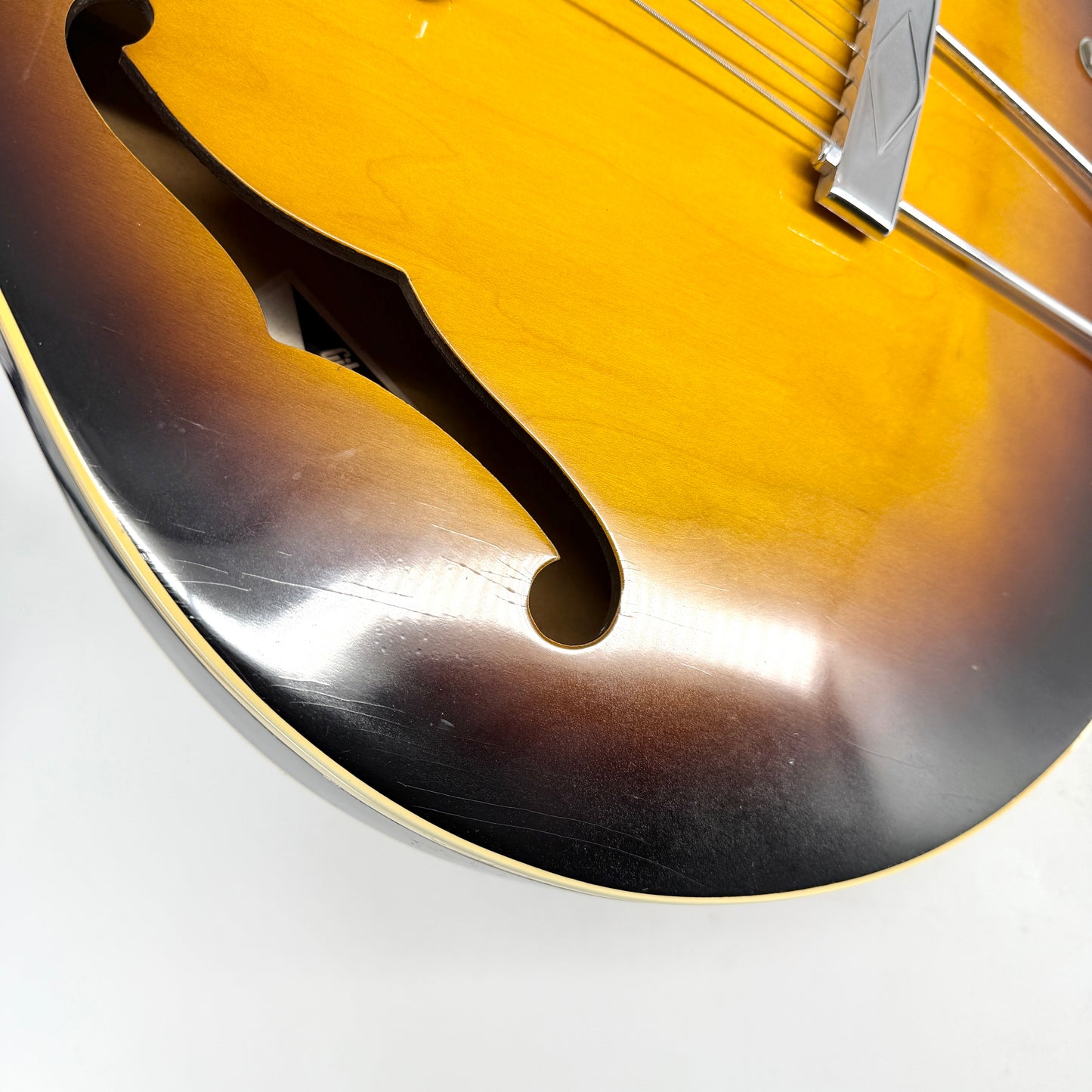 1979 Gibson ES-335TD - Sunburst