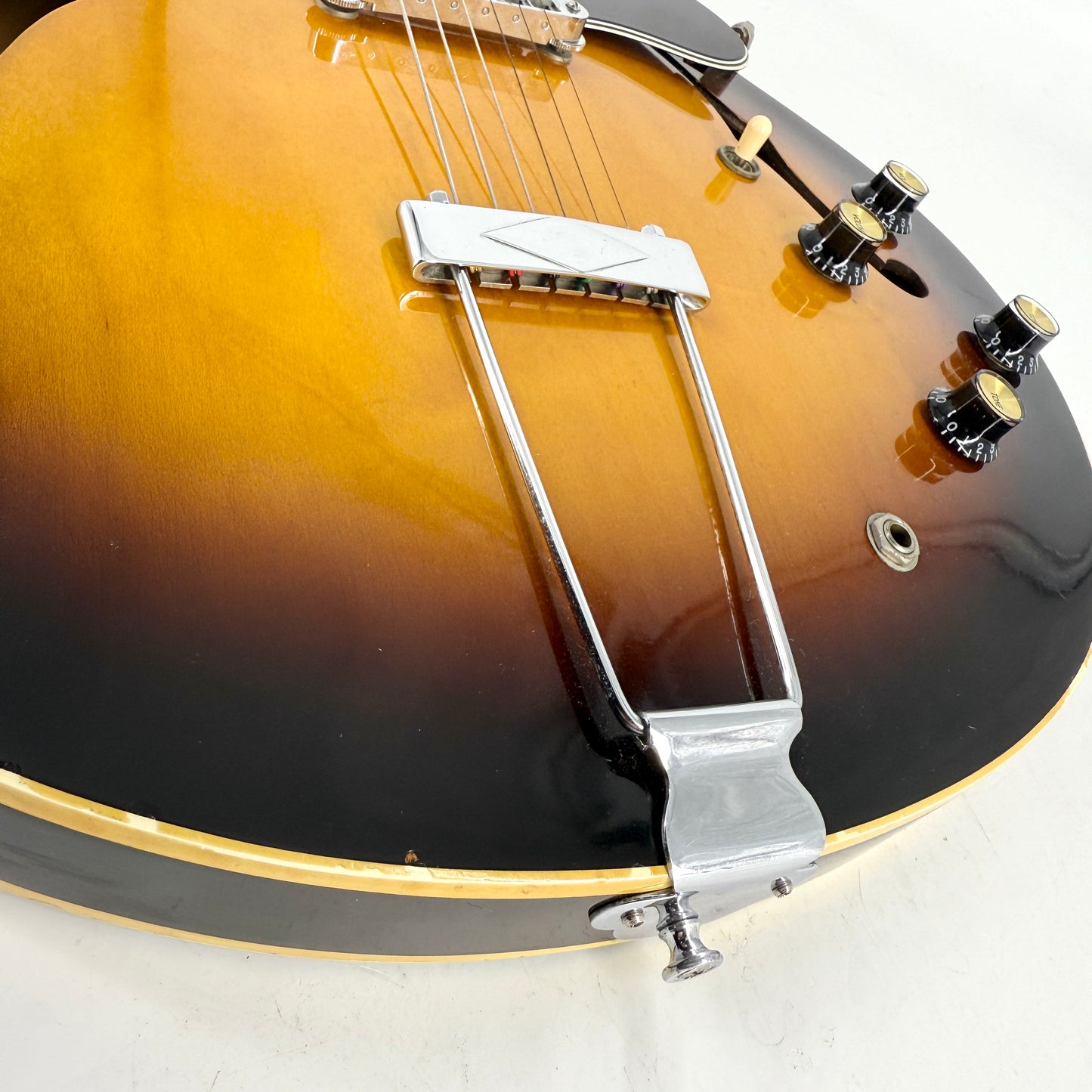 1979 Gibson ES-335TD - Sunburst