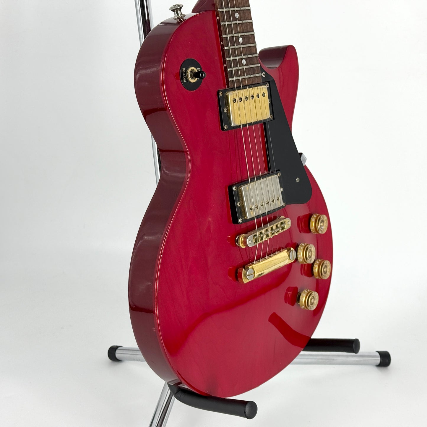 1998 Gibson Les Paul Studio - Ruby Red