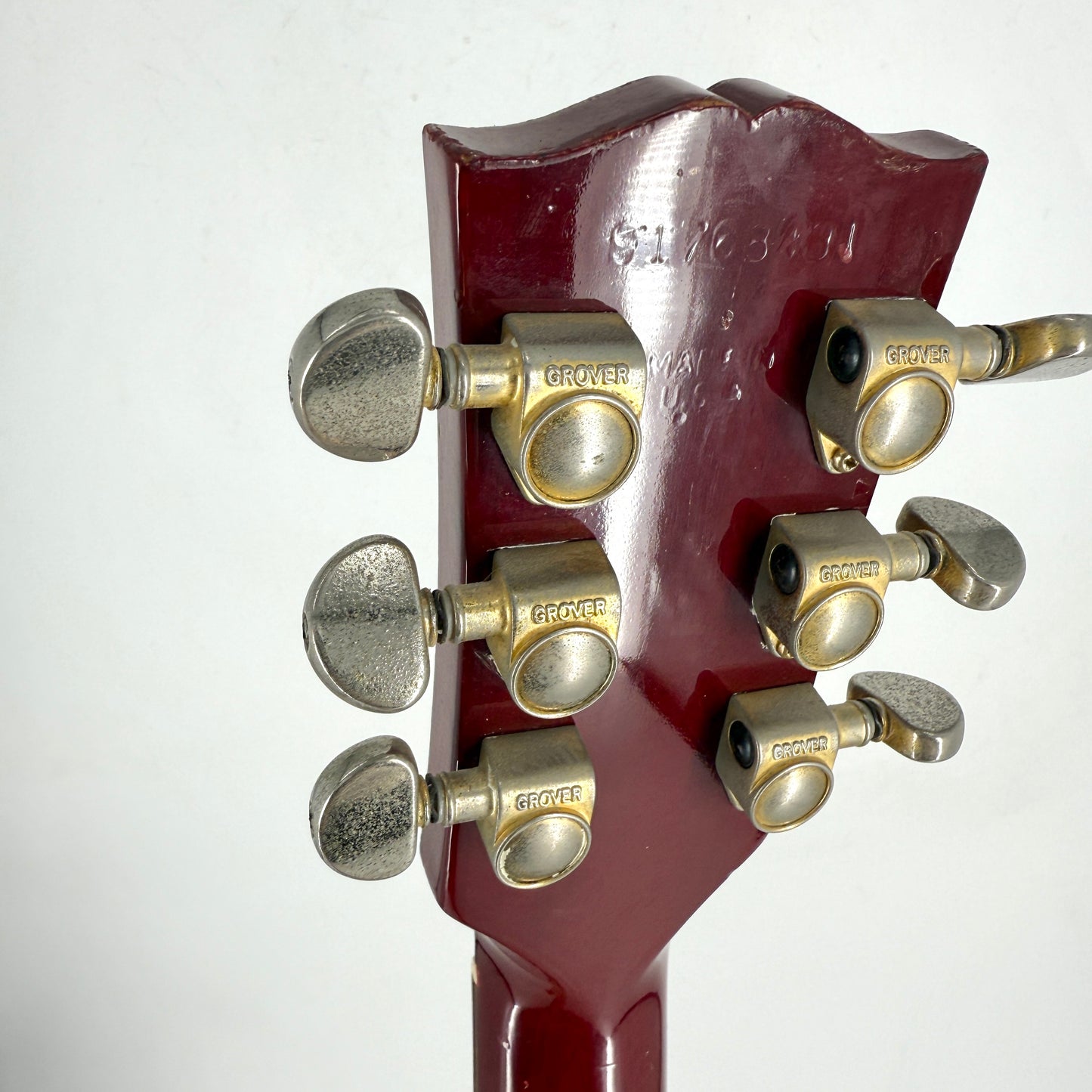 1998 Gibson Les Paul Studio - Ruby Red