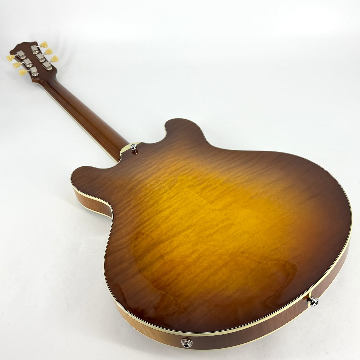 2022 Eastman T486 Thinline - Gold Burst