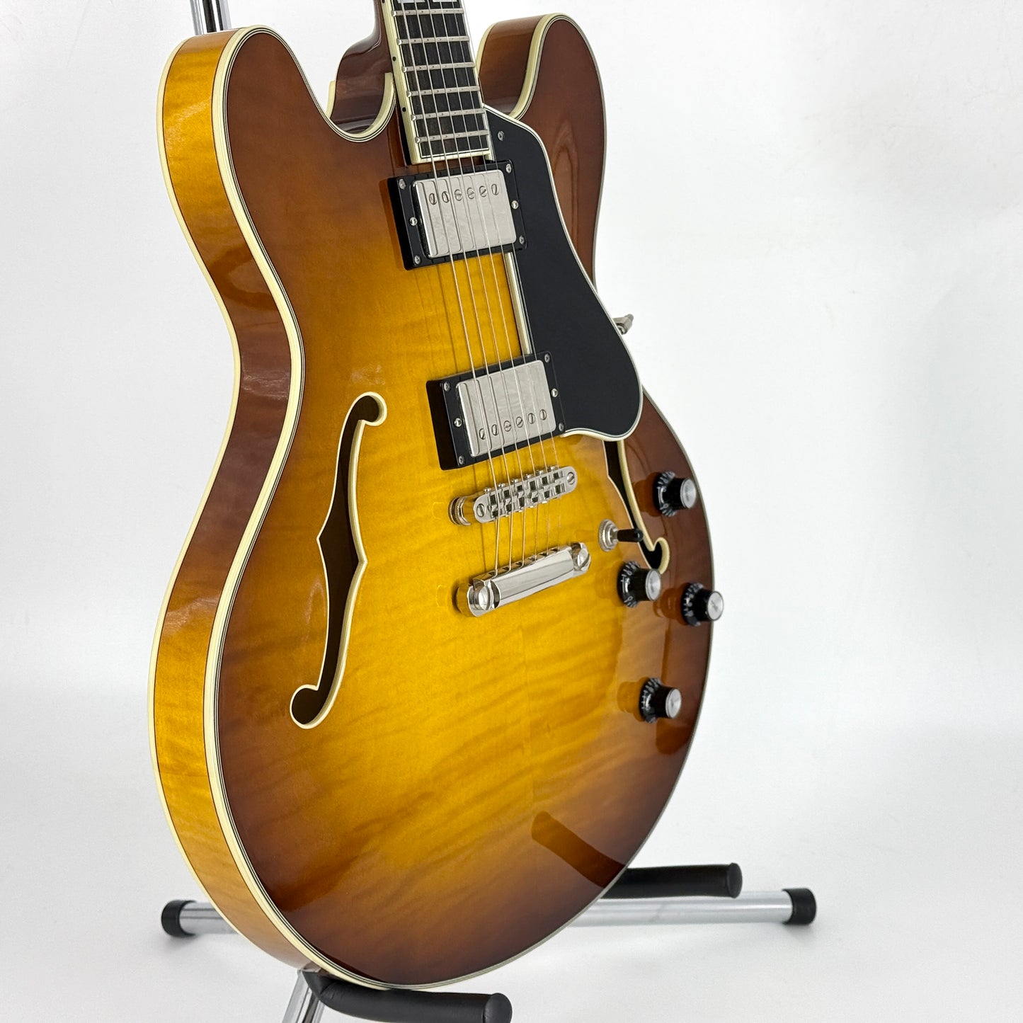 2022 Eastman T486 Thinline - Gold Burst