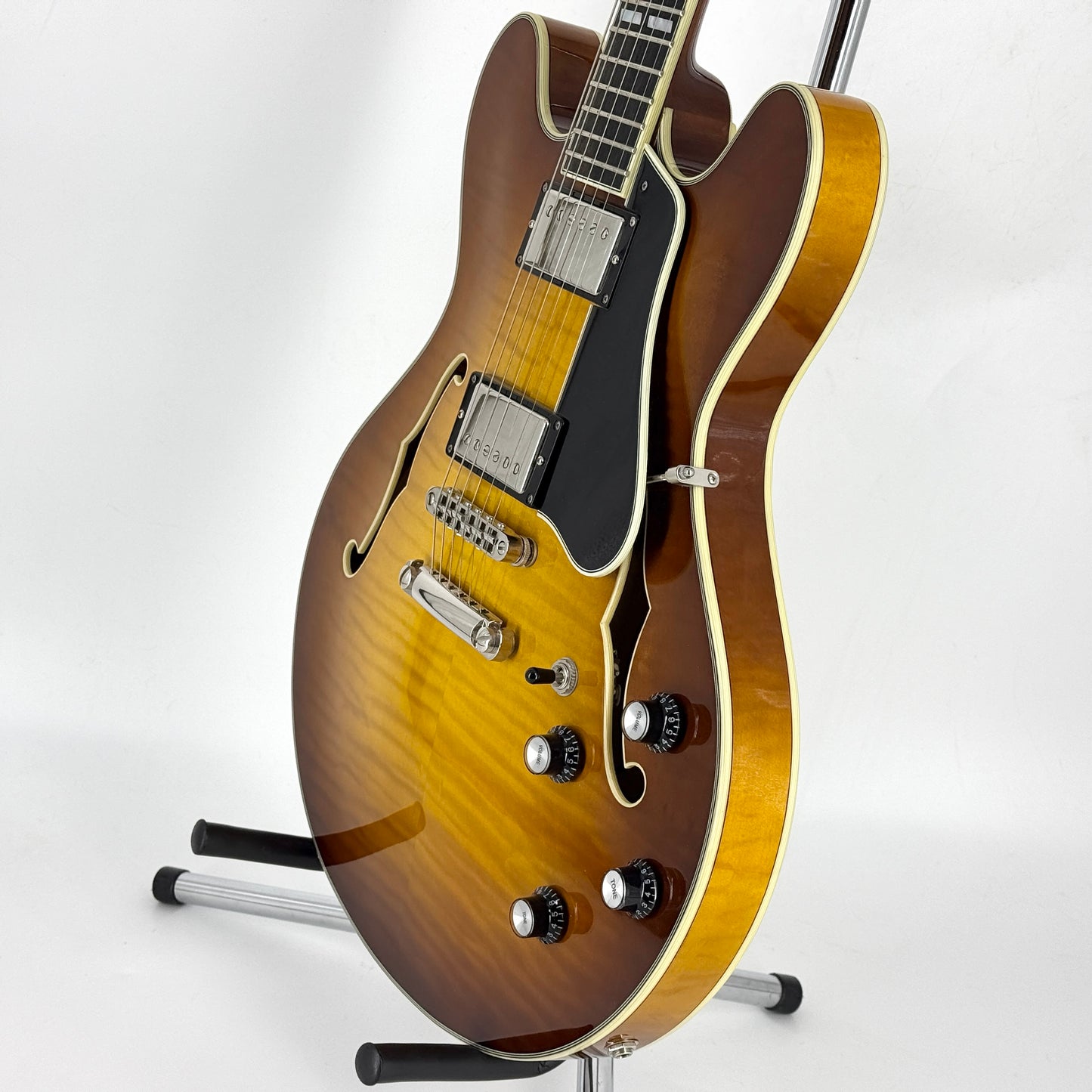 2022 Eastman T486 Thinline - Gold Burst
