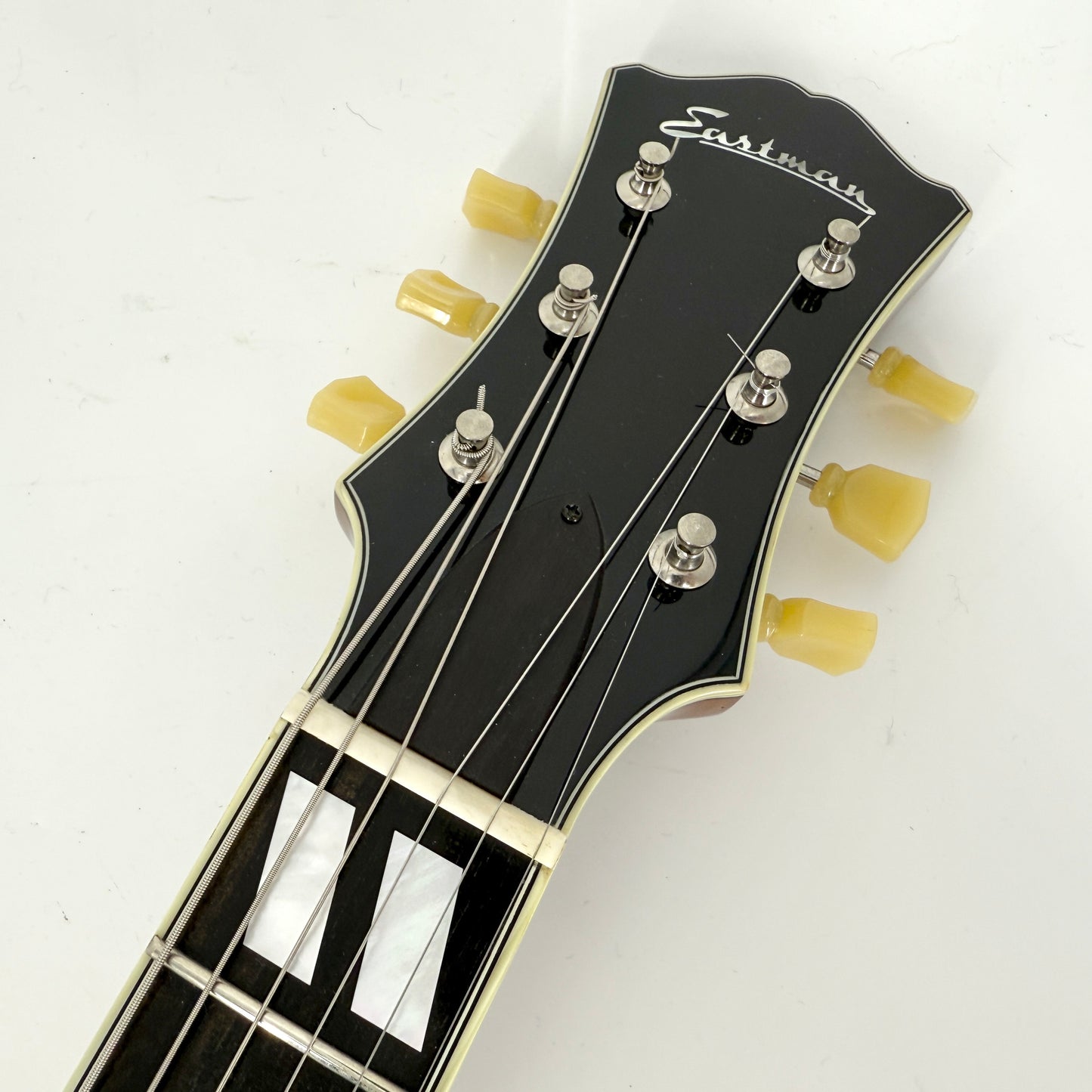 2022 Eastman T486 Thinline - Gold Burst
