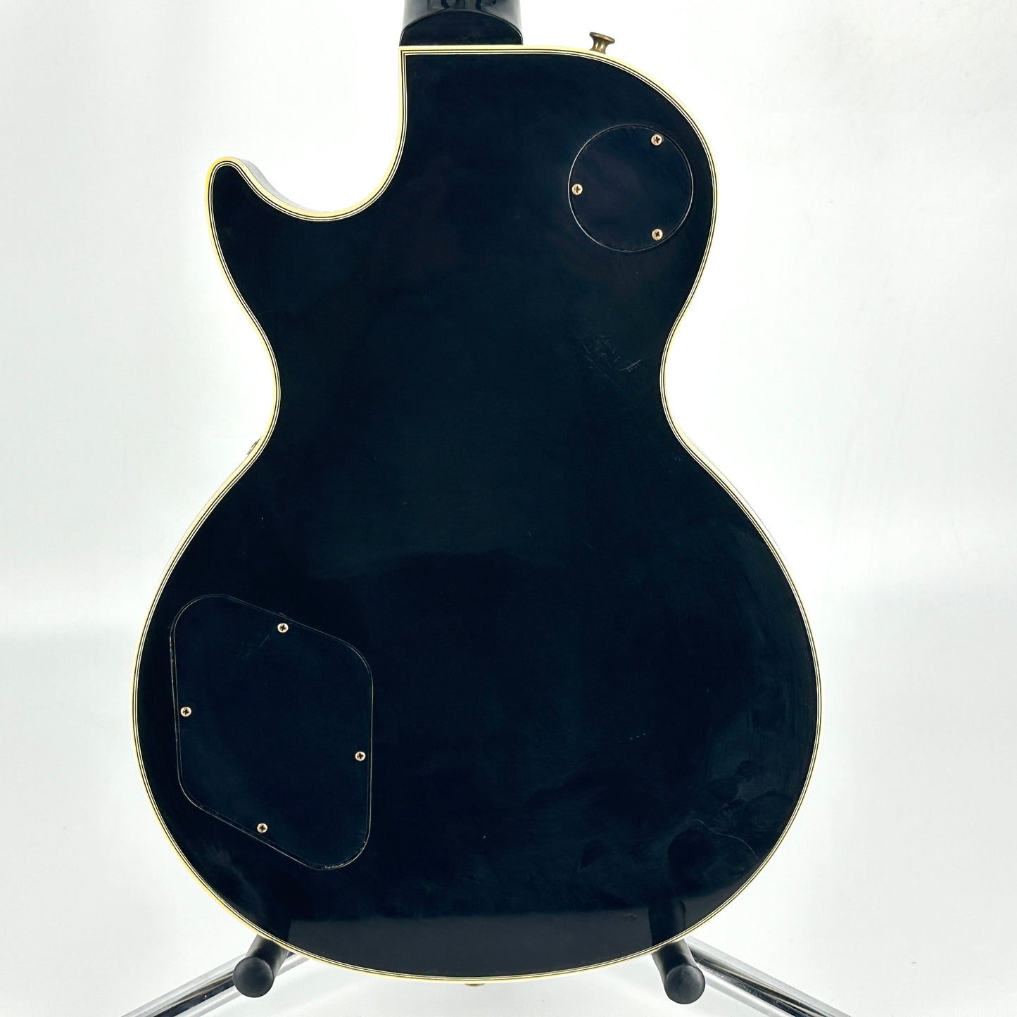 1991 Gibson Pre-Historic Les Paul '57 Custom Reissue - Ebony