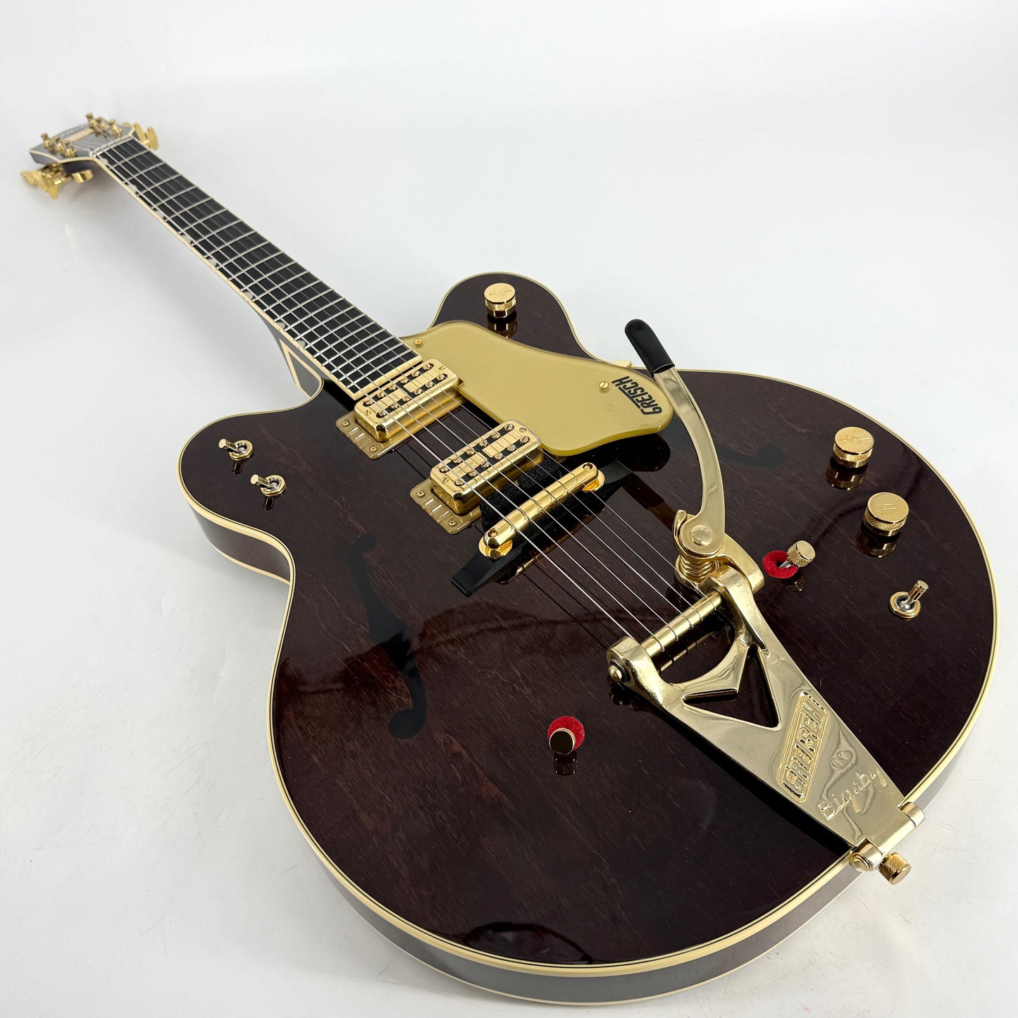 2020 Gretsch Chet Atkins Country Gentleman – G6122T-62 Vintage Select – Walnut Stain