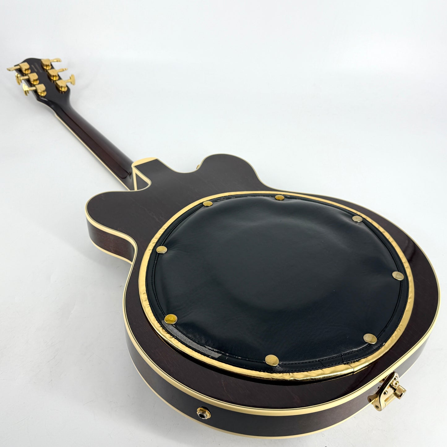 2020 Gretsch Chet Atkins Country Gentleman – G6122T-62 Vintage Select – Walnut Stain