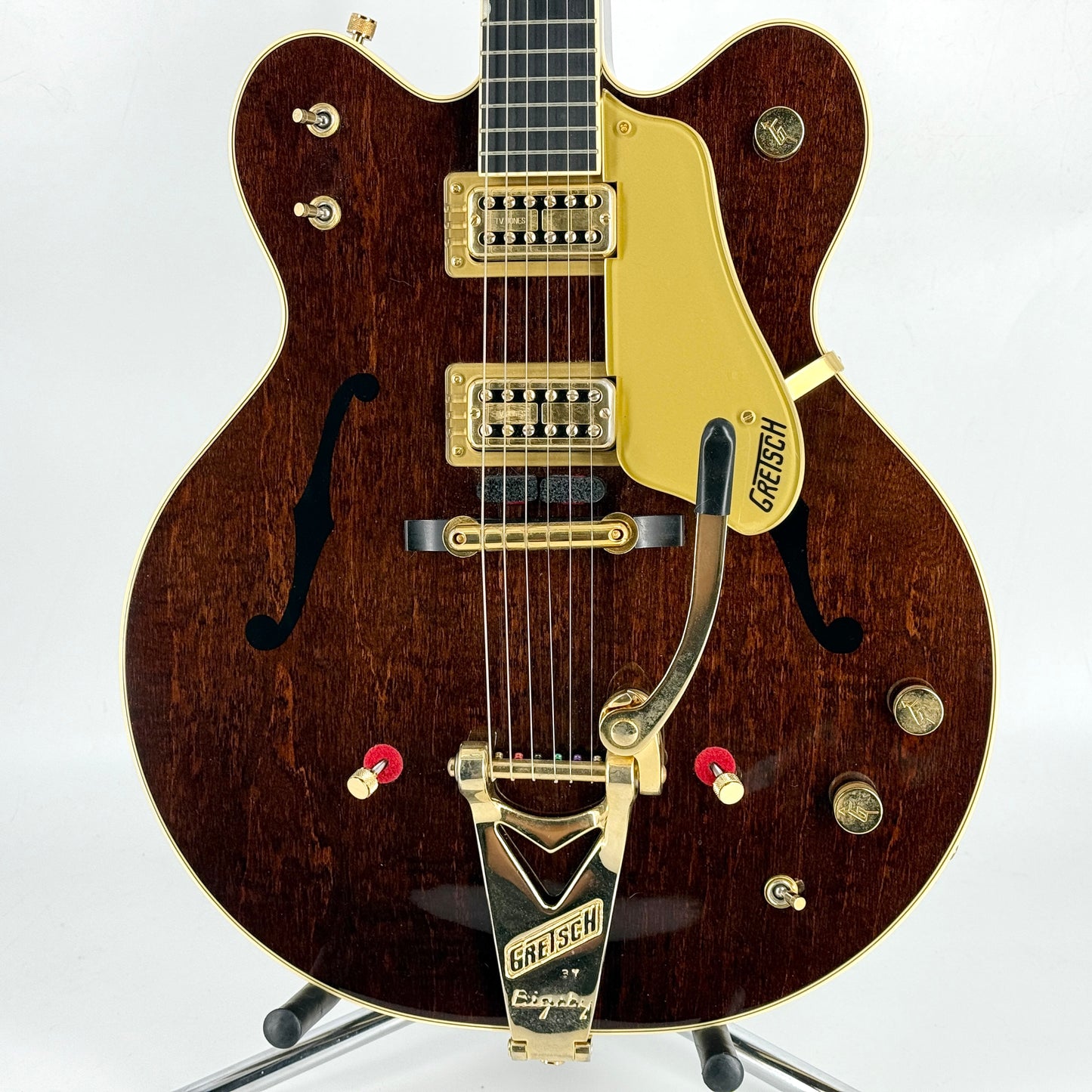 2020 Gretsch Chet Atkins Country Gentleman – G6122T-62 Vintage Select – Walnut Stain