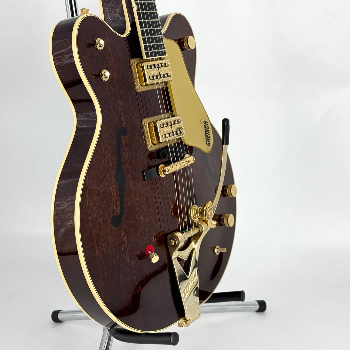 2020 Gretsch Chet Atkins Country Gentleman – G6122T-62 Vintage Select – Walnut Stain