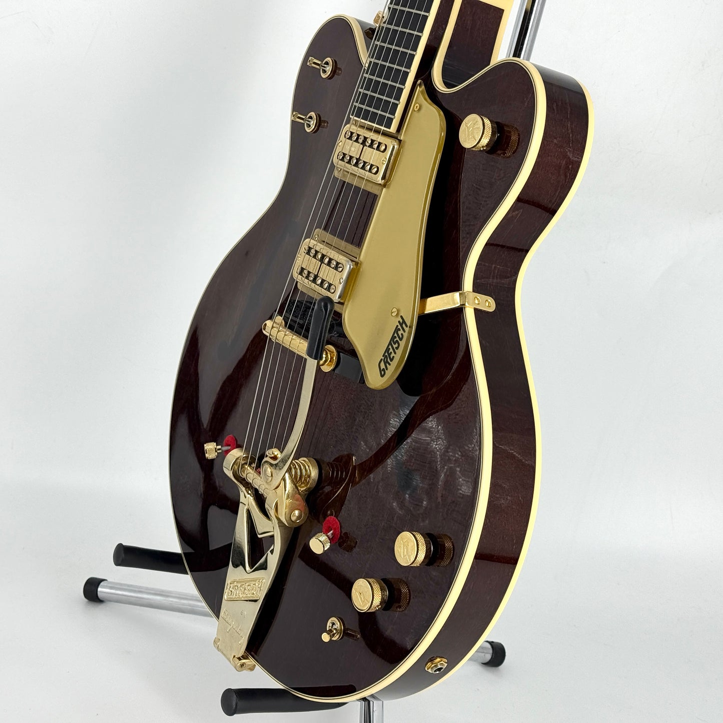 2020 Gretsch Chet Atkins Country Gentleman – G6122T-62 Vintage Select – Walnut Stain