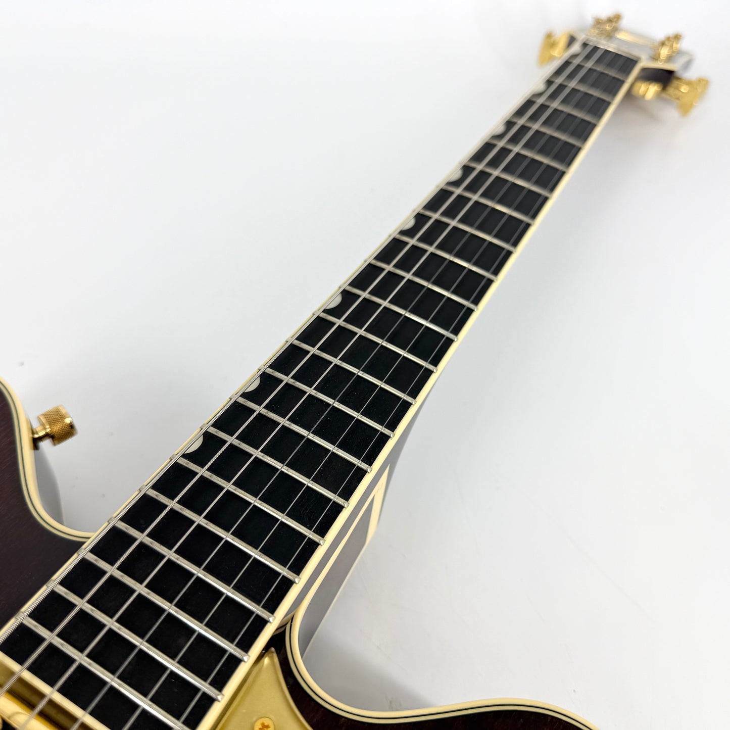 2020 Gretsch Chet Atkins Country Gentleman – G6122T-62 Vintage Select – Walnut Stain
