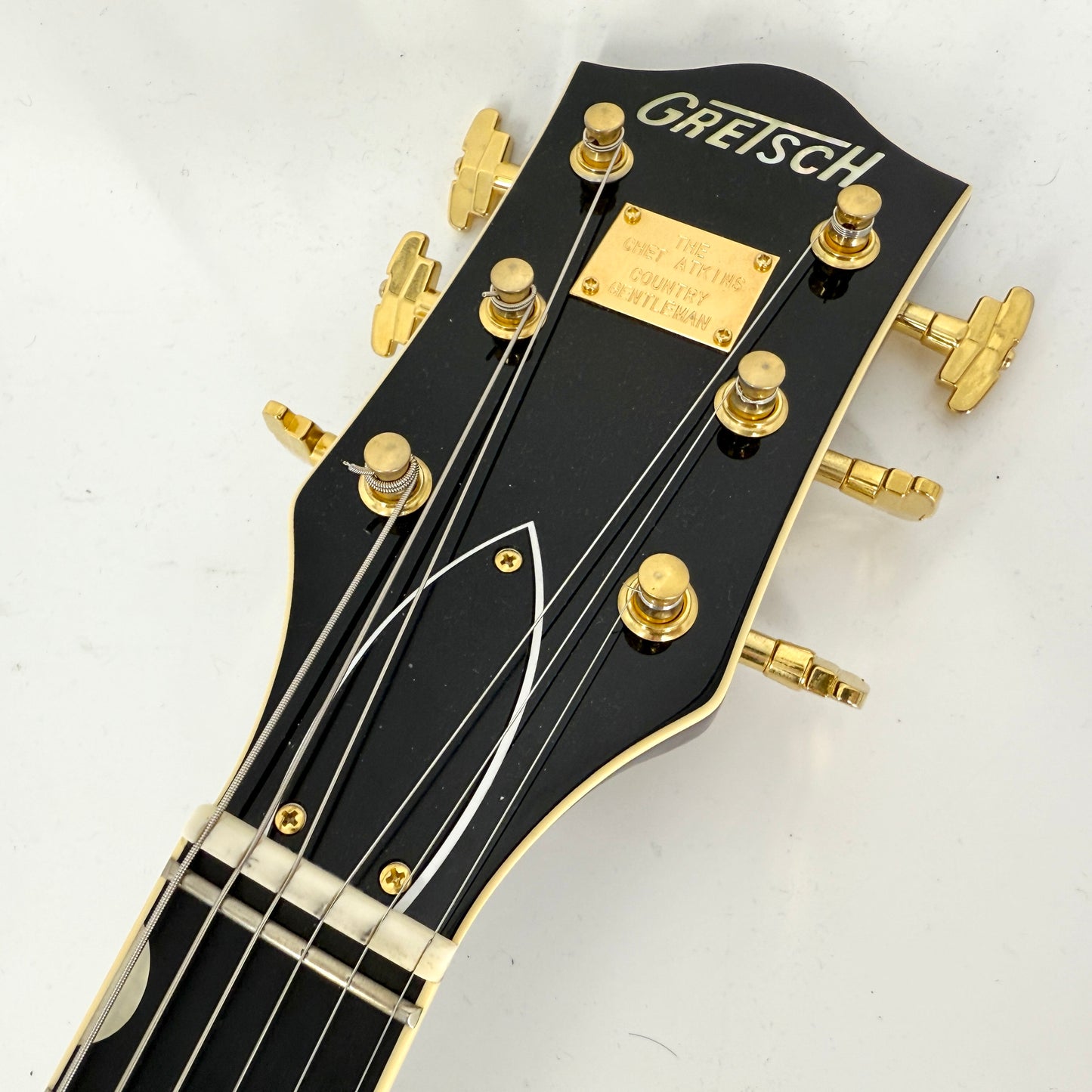 2020 Gretsch Chet Atkins Country Gentleman – G6122T-62 Vintage Select – Walnut Stain