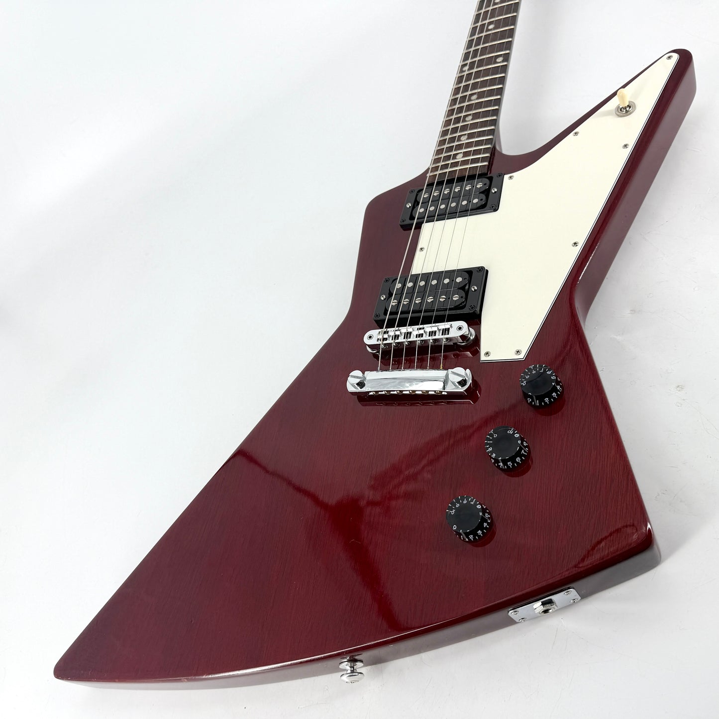 2016 Gibson Explorer T - Cherry