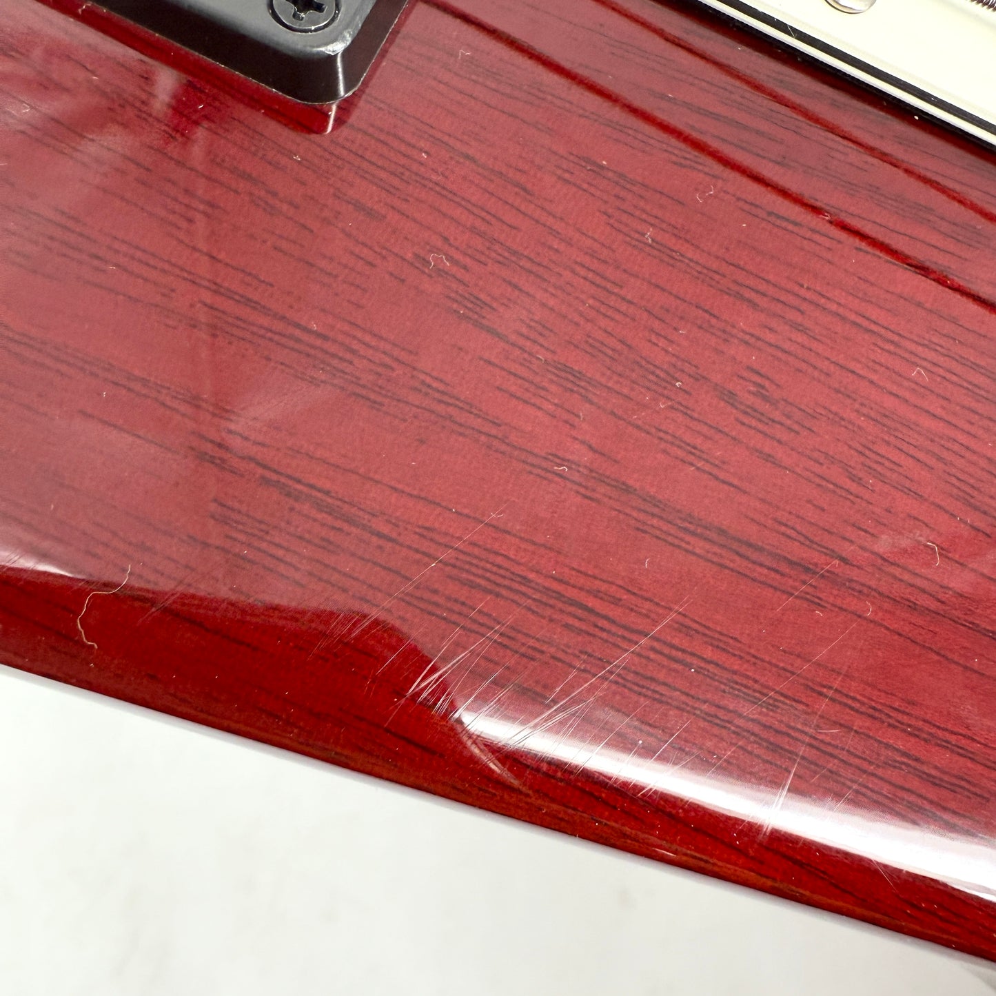 2016 Gibson Explorer T - Cherry