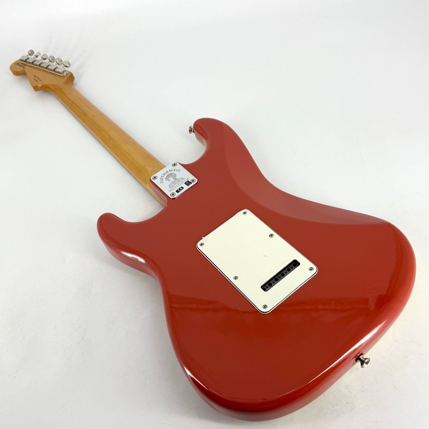 2017 Fender Jimi Hendrix Monterey Stratocaster