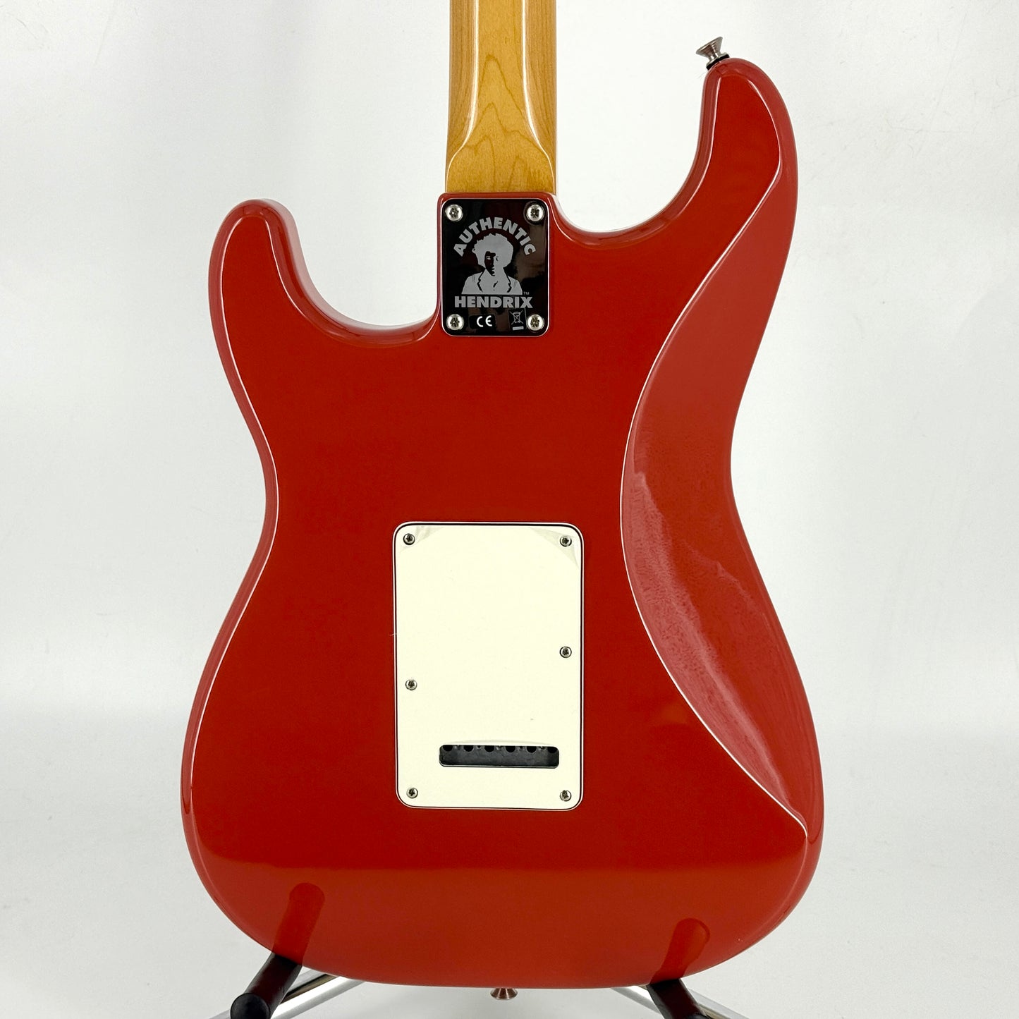 2017 Fender Jimi Hendrix Monterey Stratocaster
