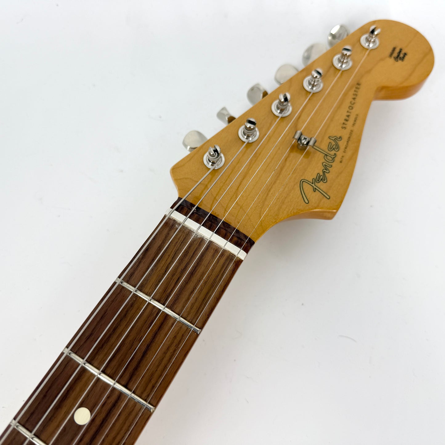 2017 Fender Jimi Hendrix Monterey Stratocaster