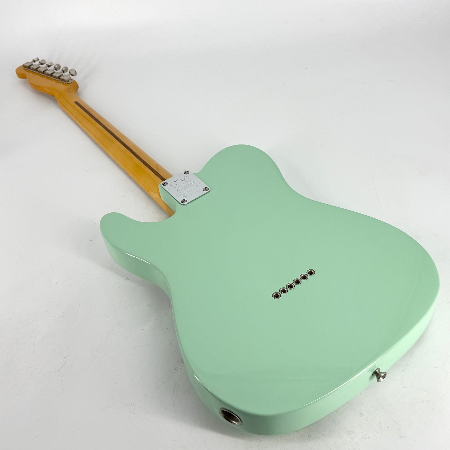 2020 Fender 70th Anniversary American Esquire - Surf Green