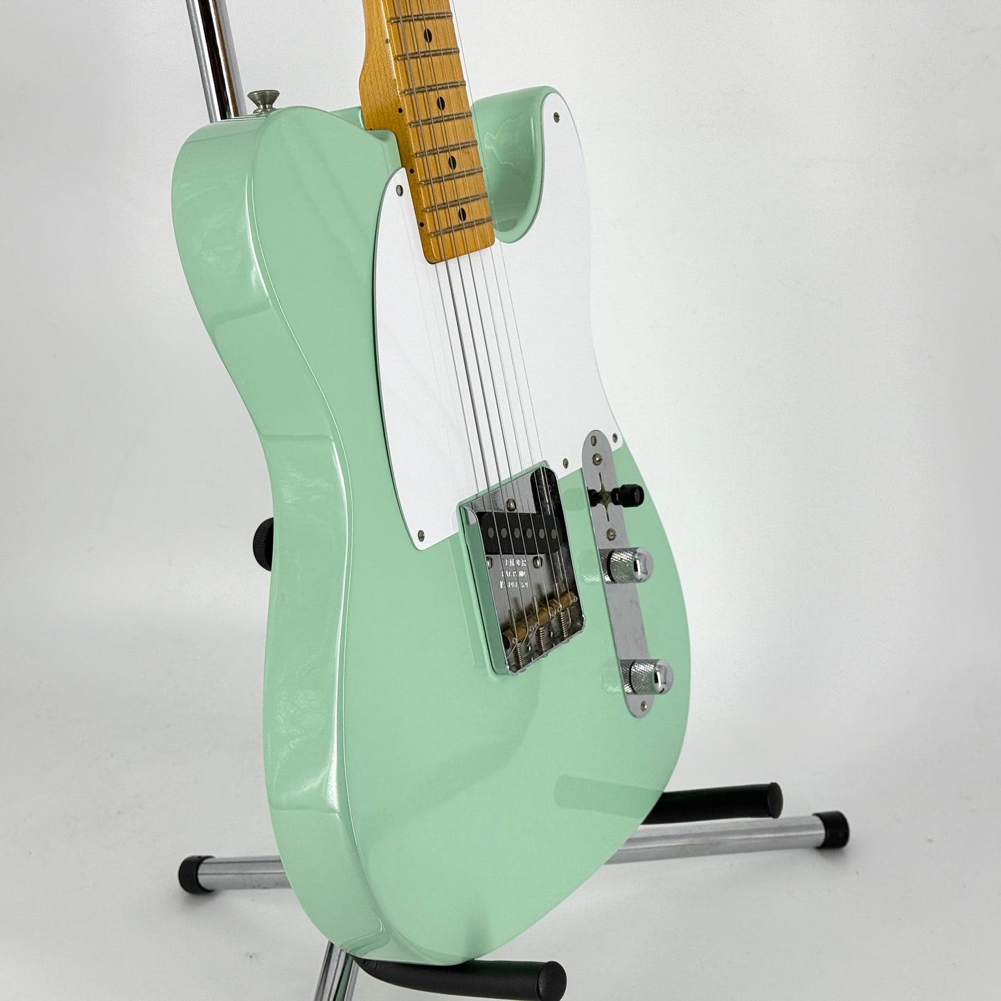 2020 Fender 70th Anniversary American Esquire - Surf Green