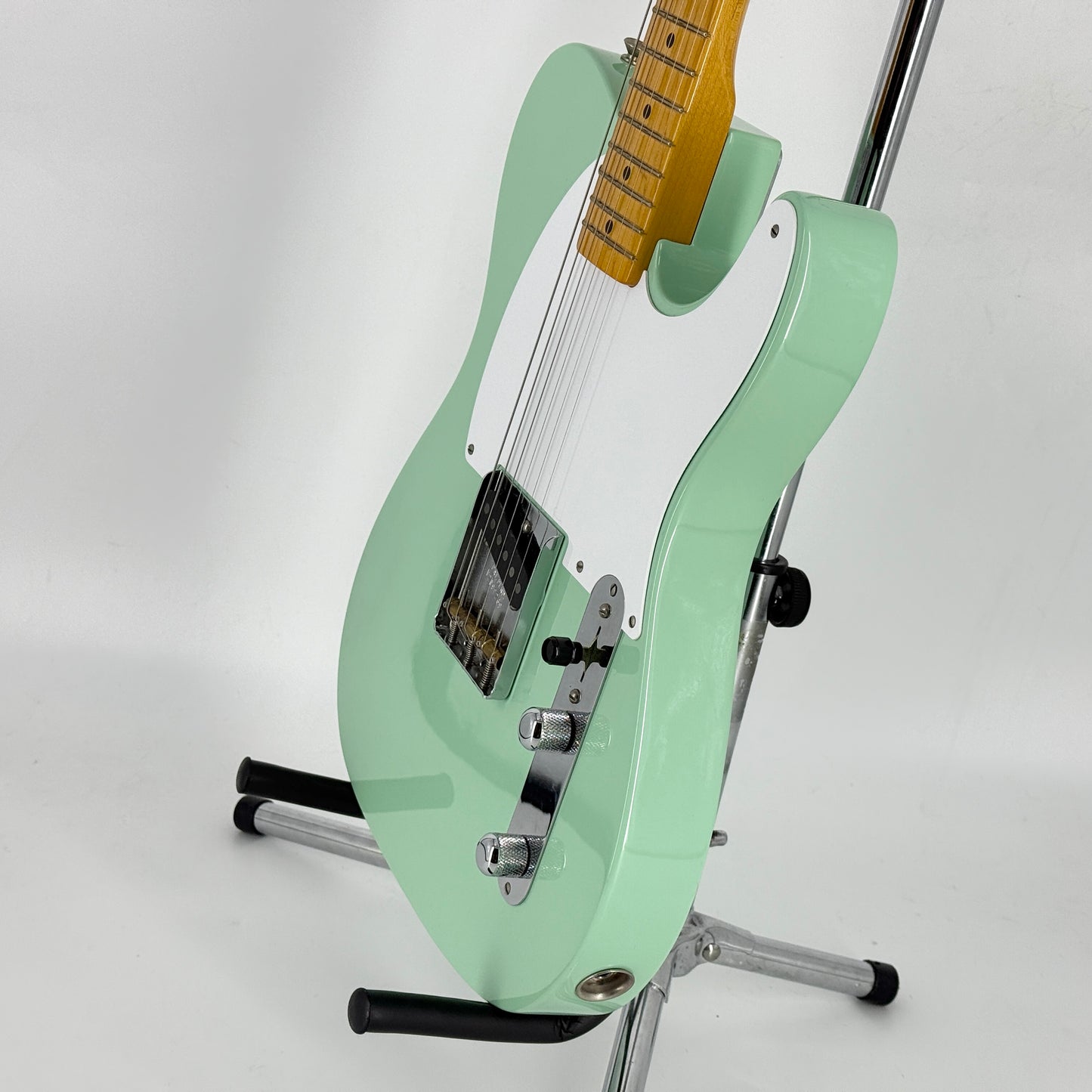 2020 Fender 70th Anniversary American Esquire - Surf Green