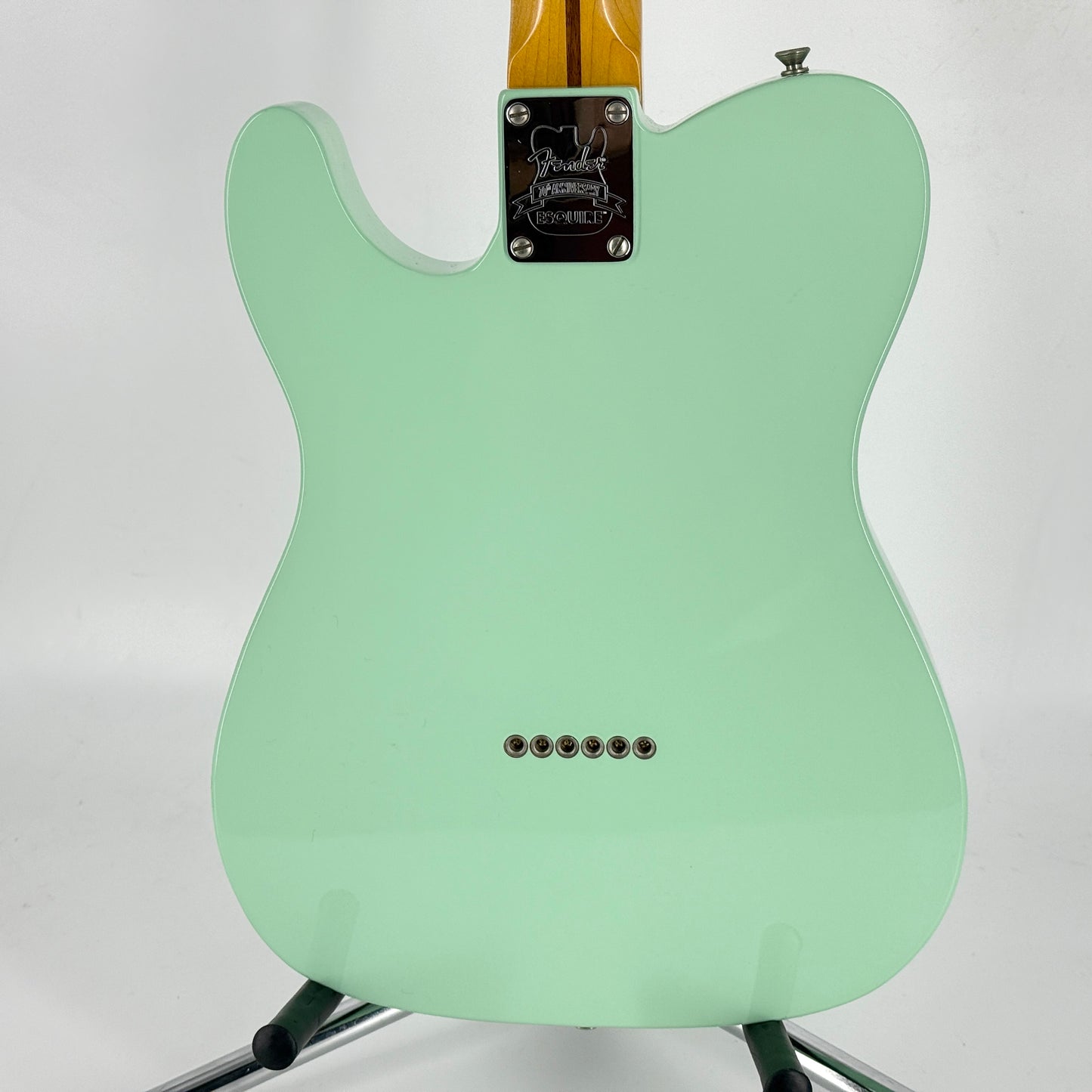 2020 Fender 70th Anniversary American Esquire - Surf Green