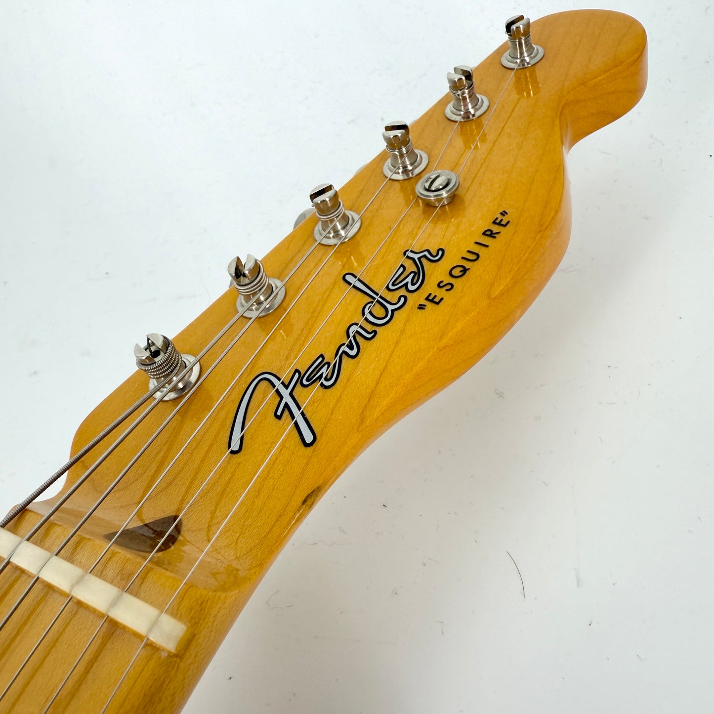 2020 Fender 70th Anniversary American Esquire - Surf Green