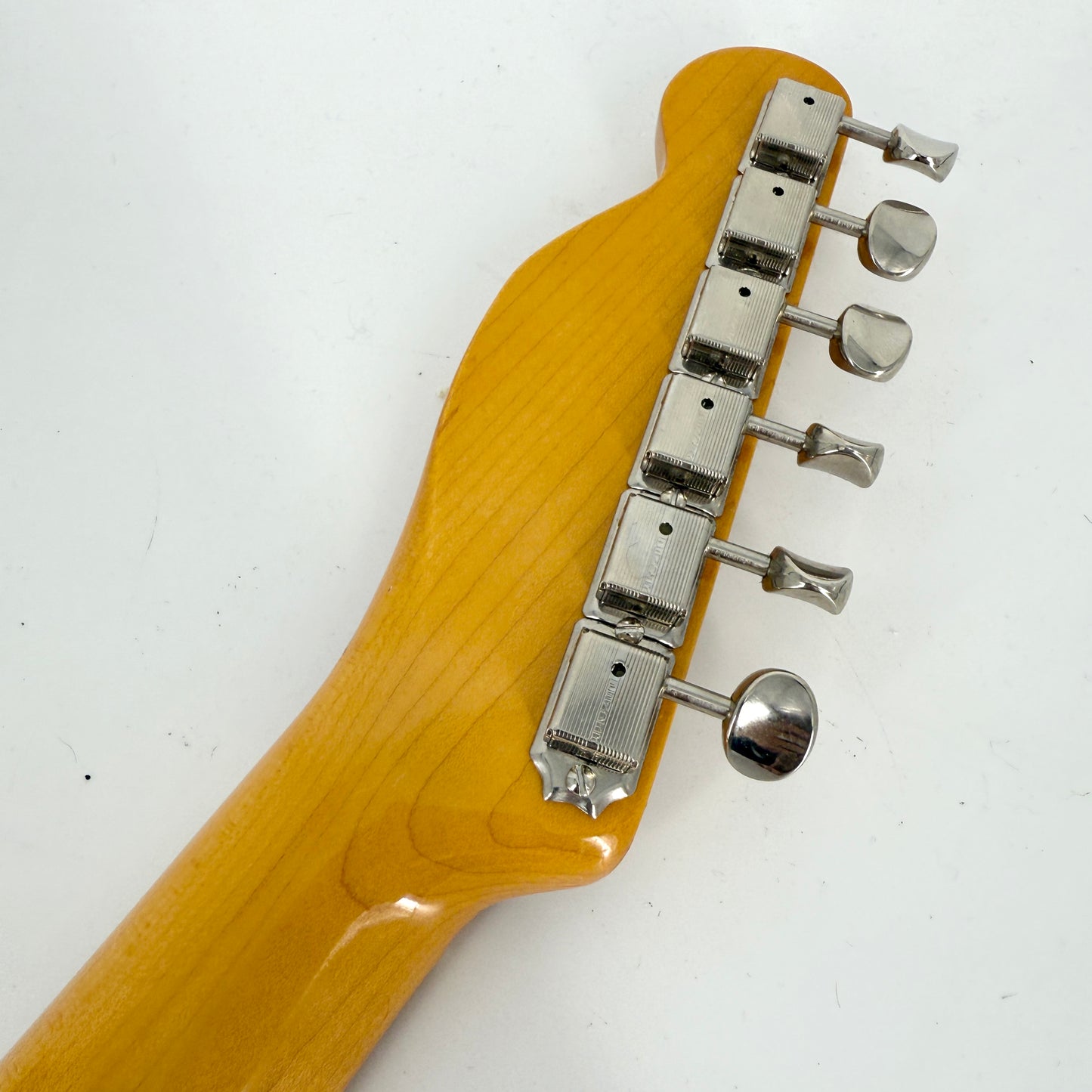2020 Fender 70th Anniversary American Esquire - Surf Green