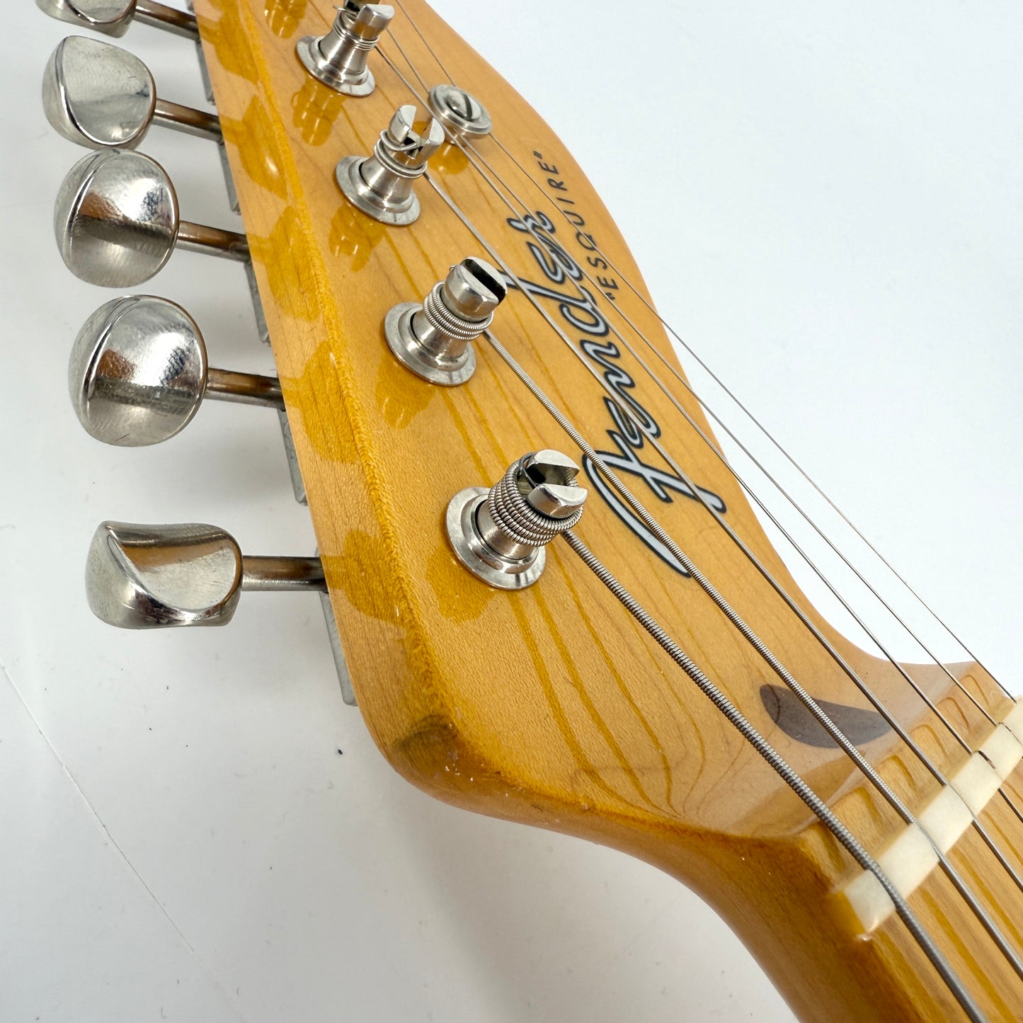 2020 Fender 70th Anniversary American Esquire - Surf Green