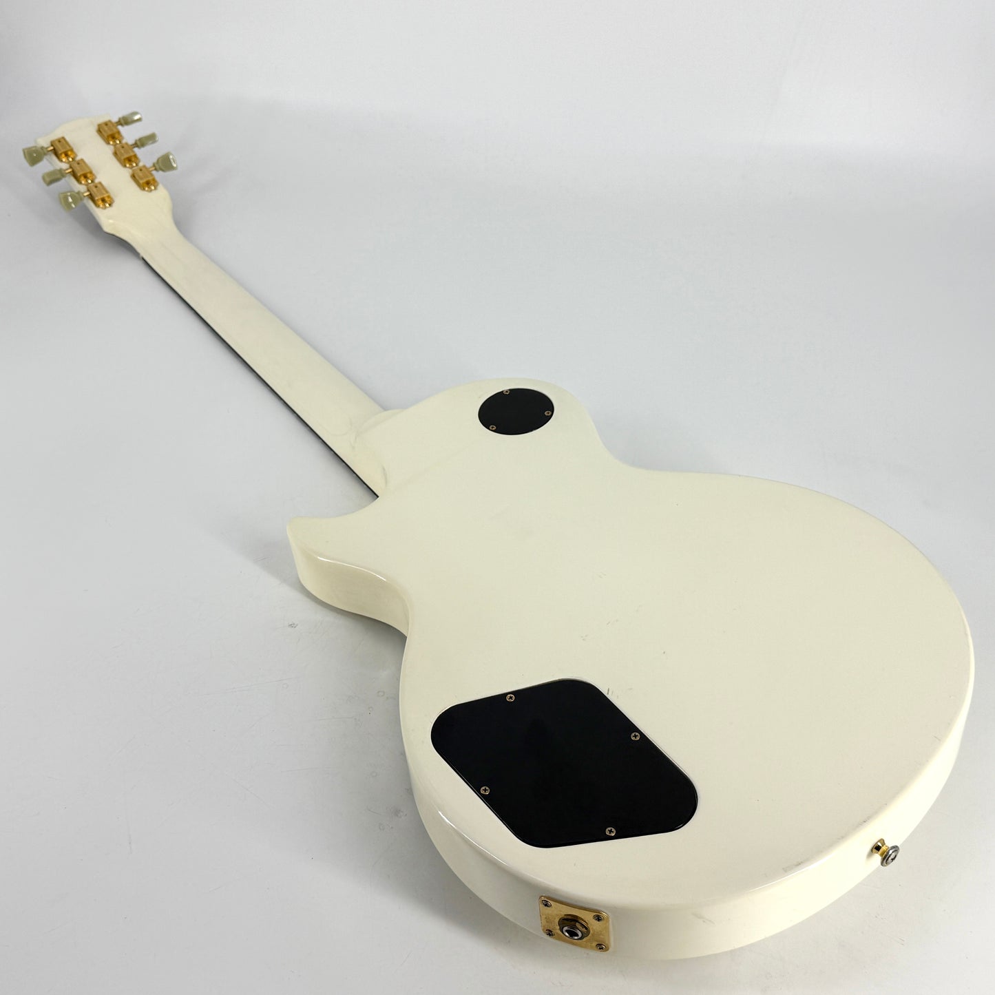 1993 Gibson Les Paul Studio - Ebony Fingerboard - Alpine White