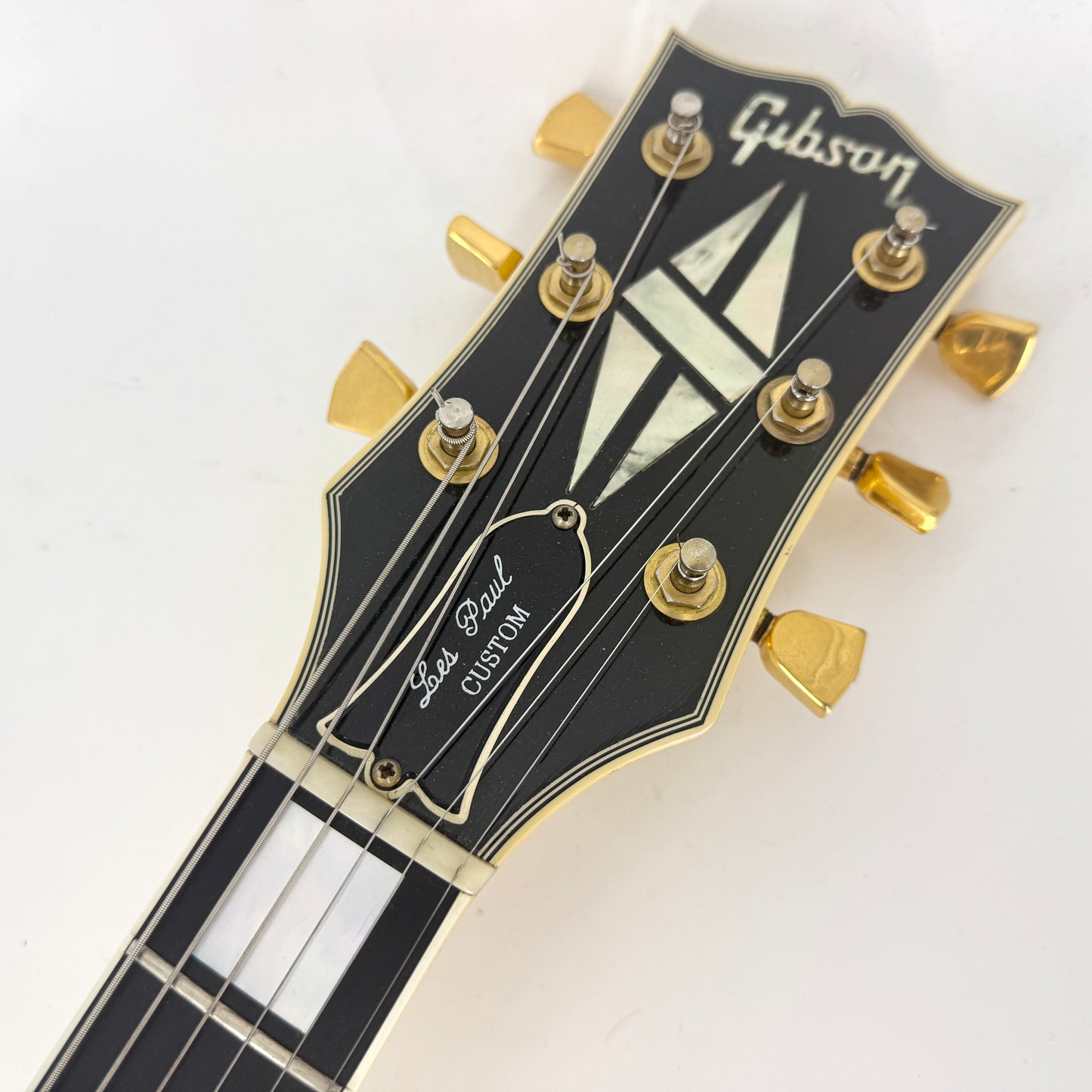 1977 Gibson Les Paul Custom - Alpine White