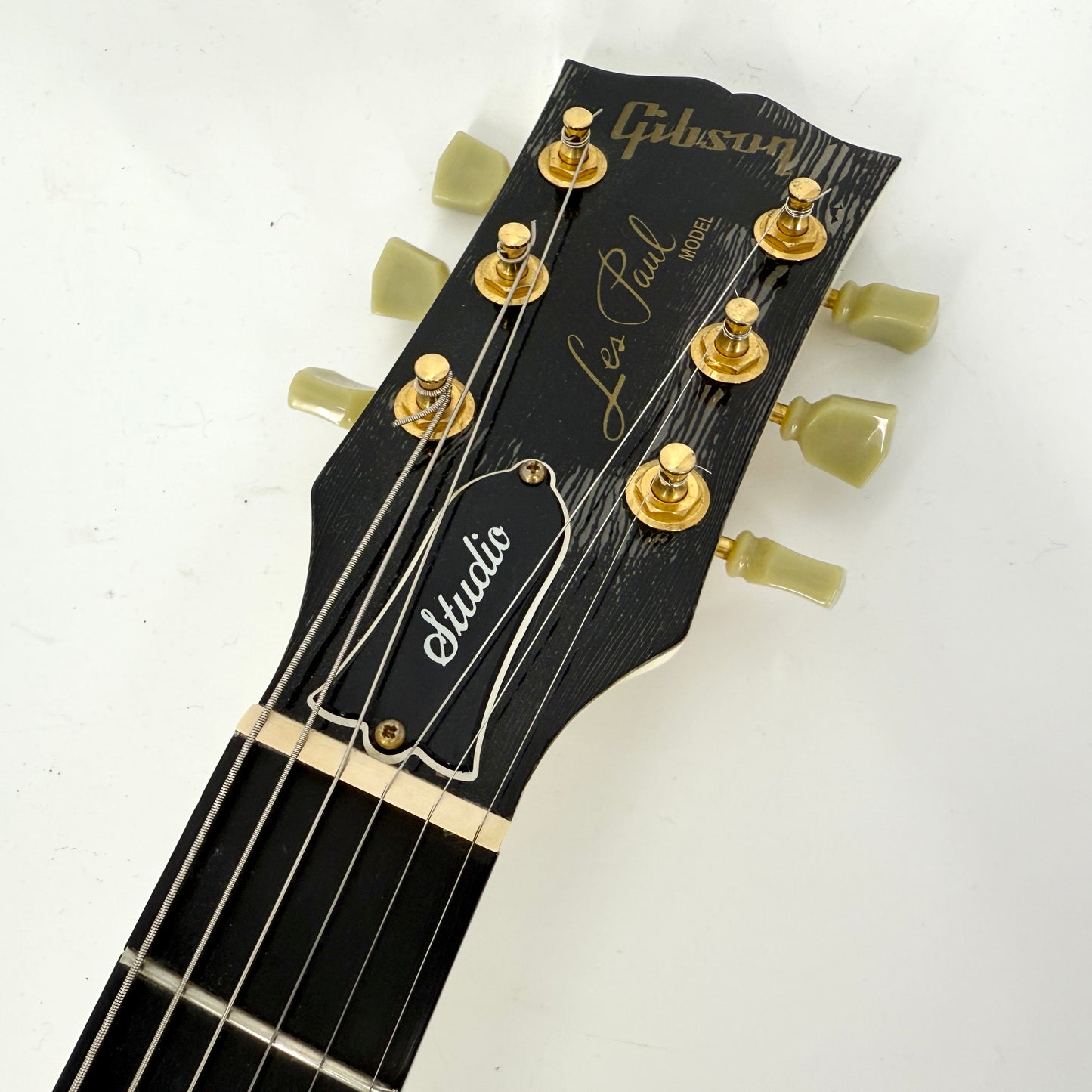 1993 Gibson Les Paul Studio - Ebony Fingerboard - Alpine White