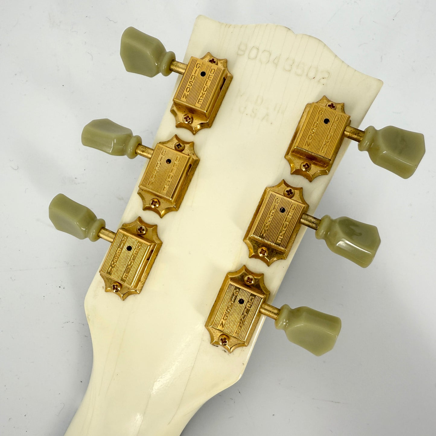 1993 Gibson Les Paul Studio - Ebony Fingerboard - Alpine White