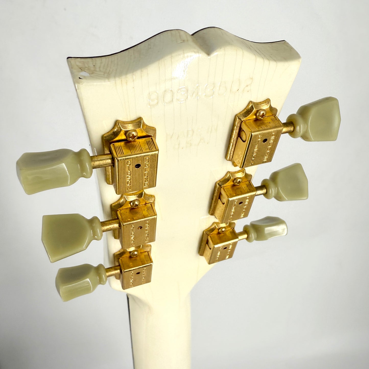 1993 Gibson Les Paul Studio - Ebony Fingerboard - Alpine White