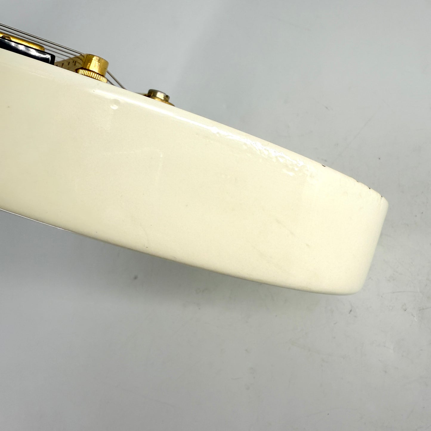 1993 Gibson Les Paul Studio - Ebony Fingerboard - Alpine White