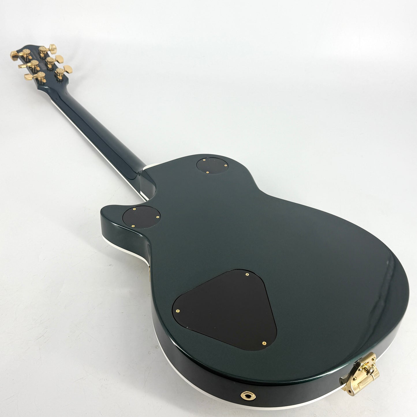 2022 Gretsch 6228T Players Edition Jet BT - Cadillac Green