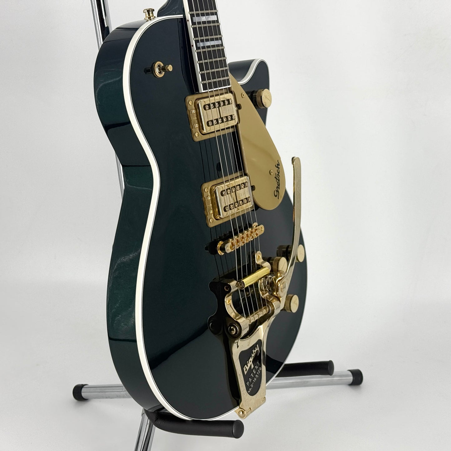 2022 Gretsch 6228T Players Edition Jet BT - Cadillac Green