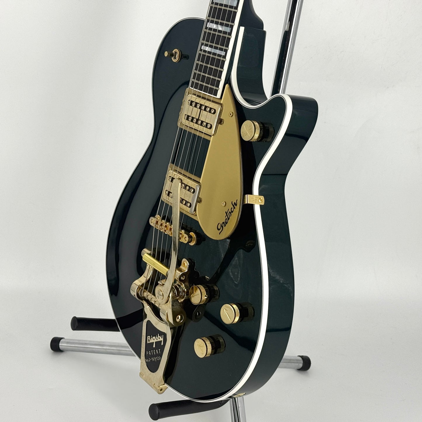 2022 Gretsch 6228T Players Edition Jet BT - Cadillac Green