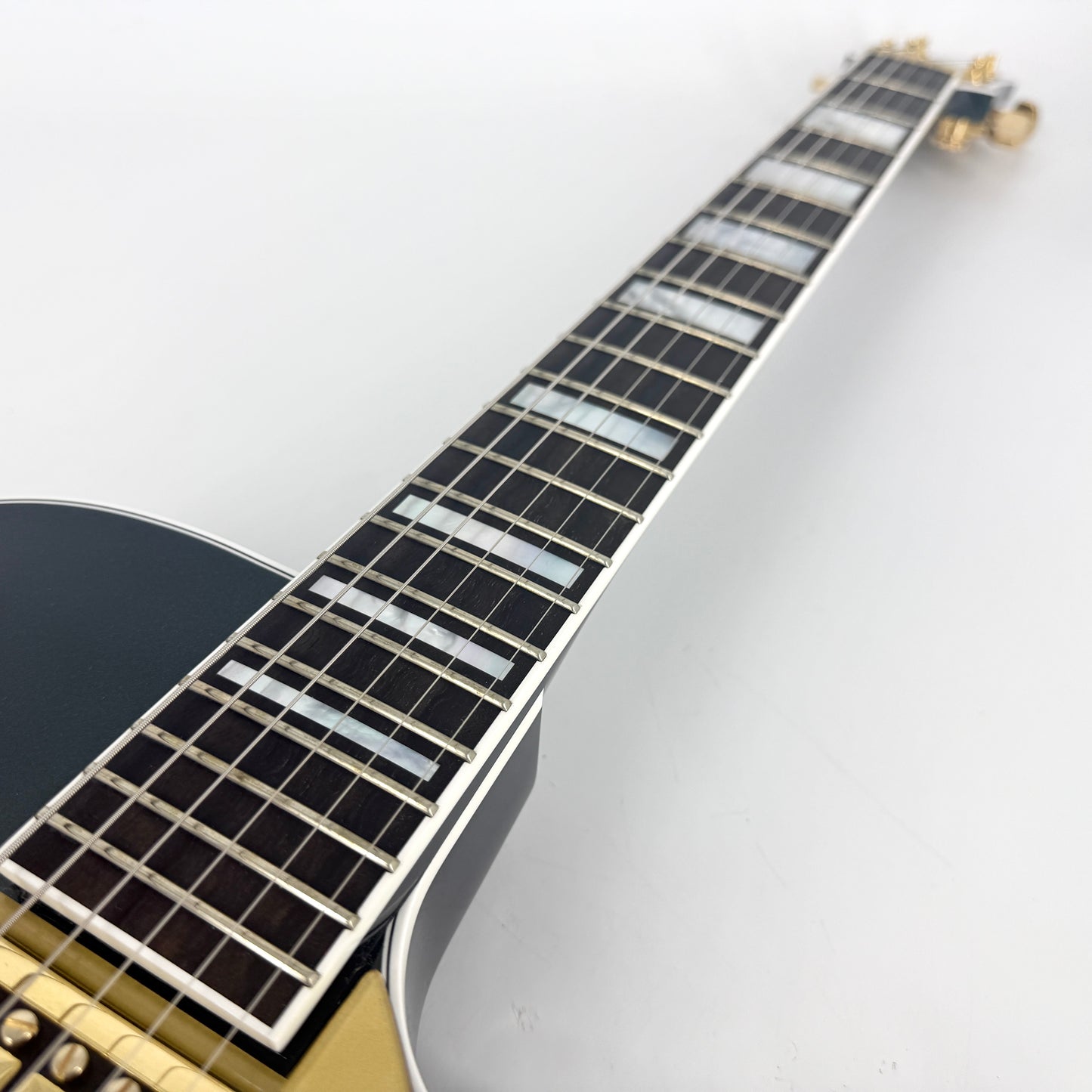 2022 Gretsch 6228T Players Edition Jet BT - Cadillac Green