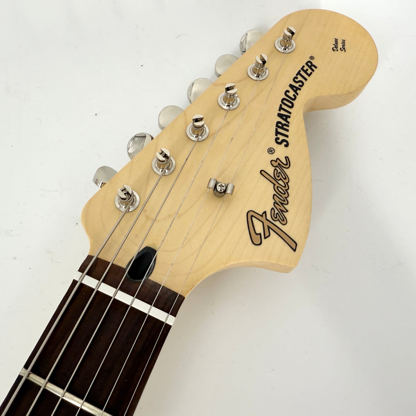 2023 Fender Tom Delonge Limited Edition Stratocaster – Graffiti Yellow