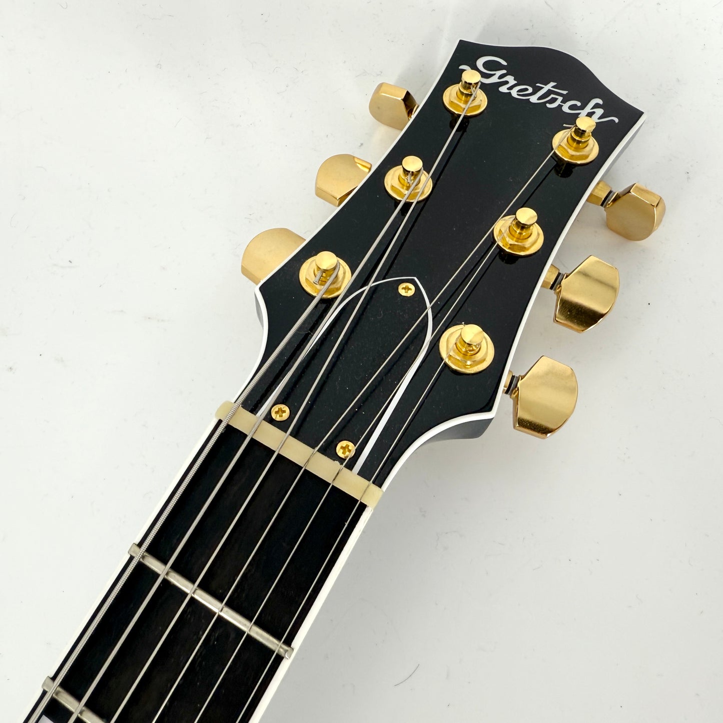 2022 Gretsch 6228T Players Edition Jet BT - Cadillac Green